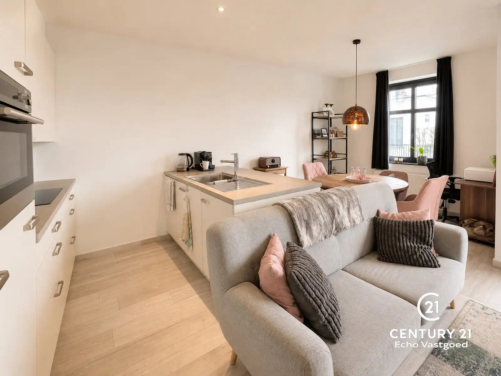Centraal gelegen 2slpk app in hartje Turnhout foto 10