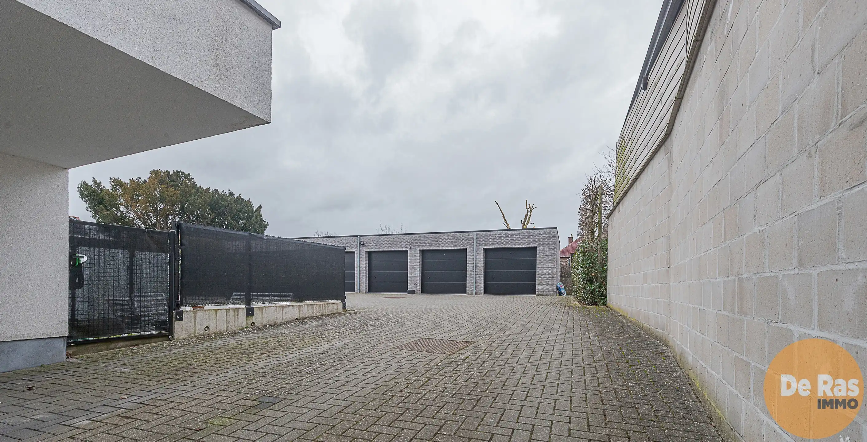 WANZELE - Recente, ruime duplex met 2 slp - terras - garage foto 20