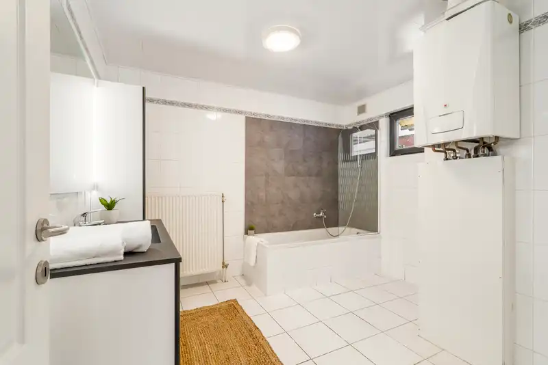 Instapklare eengezinswoning te huur in Heusden met tuin foto 7