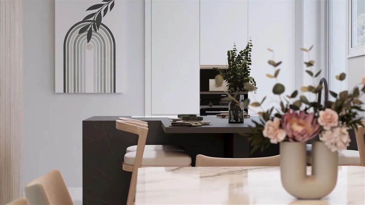 Adembenemende nieuwbouwvilla met panoramisch zicht – waar luxe en natuur samensmelten foto 5