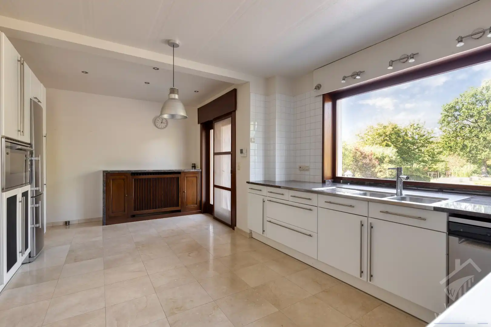 Luxueuze villa met 5 slaapkamers, bureau en ruime tuin op groot perceel in Aalst (Herdersem) foto 6