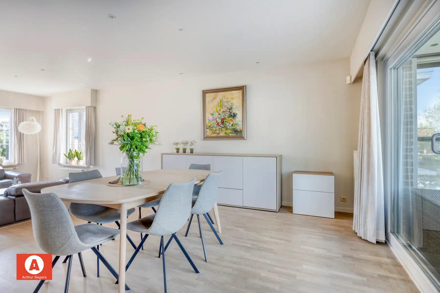 Luxueuze open bebouwing in Denderbelle. foto 7