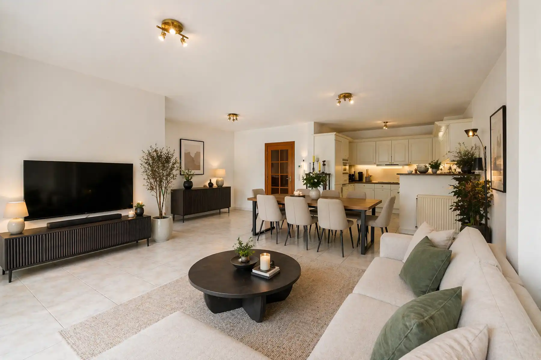Appartement te koop Oud-Strijdersstraat 8A - 9280 Lebbeke