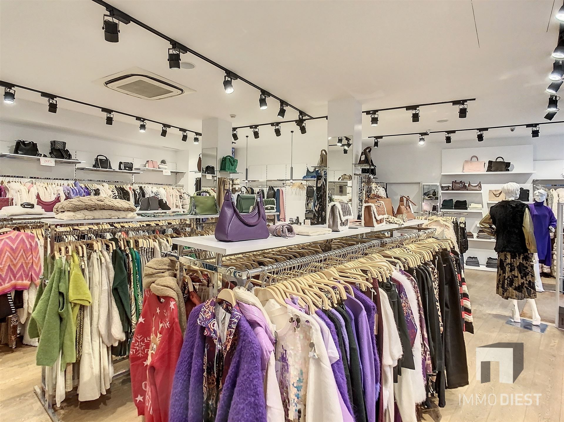 Handelspand met mogelijkheden centrum Diest foto 9