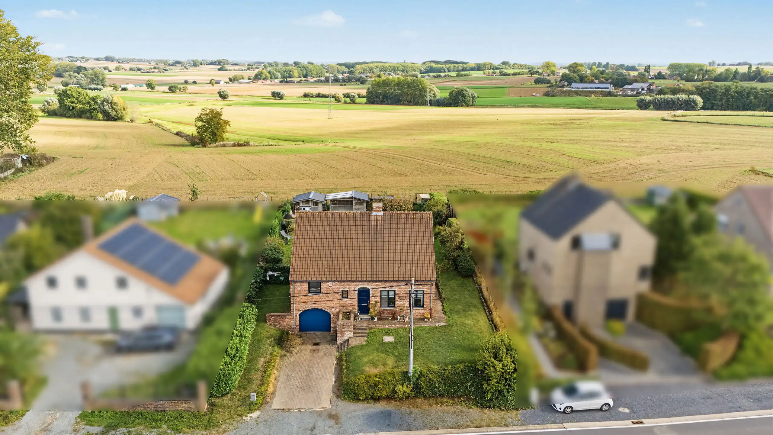 Gezellige energiezuinige woning 4 slpk met mooi zicht foto 27