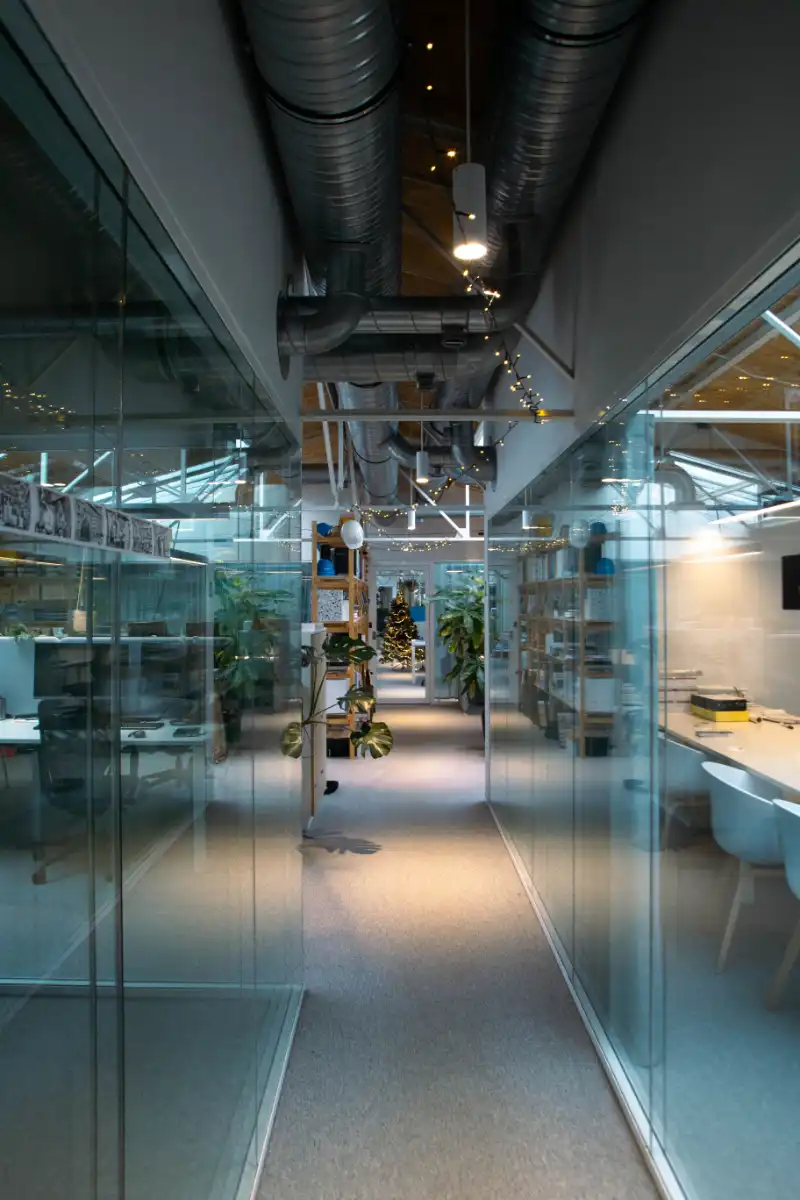 Kantoren in business center WATT Factory foto 6