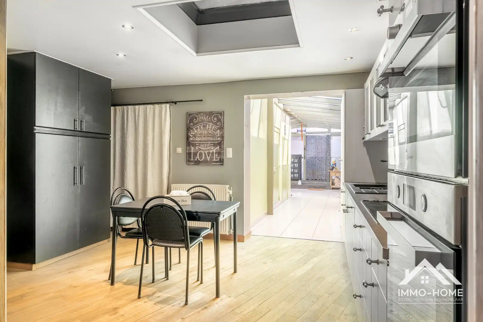 Instapklare rijwoning te Oudenaarde foto 10