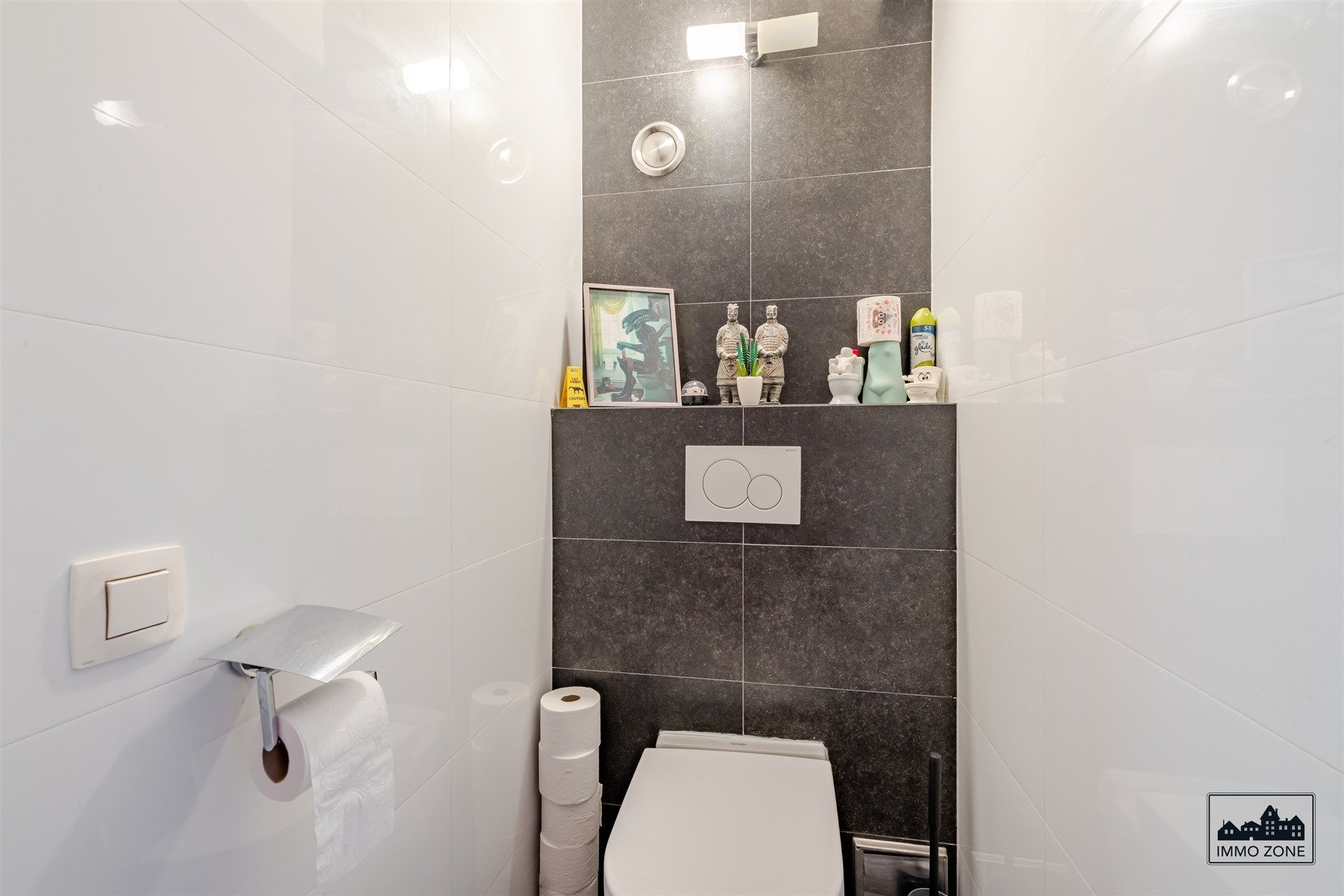 Ruim appartement met groot terras in Sint-Niklaas foto 8