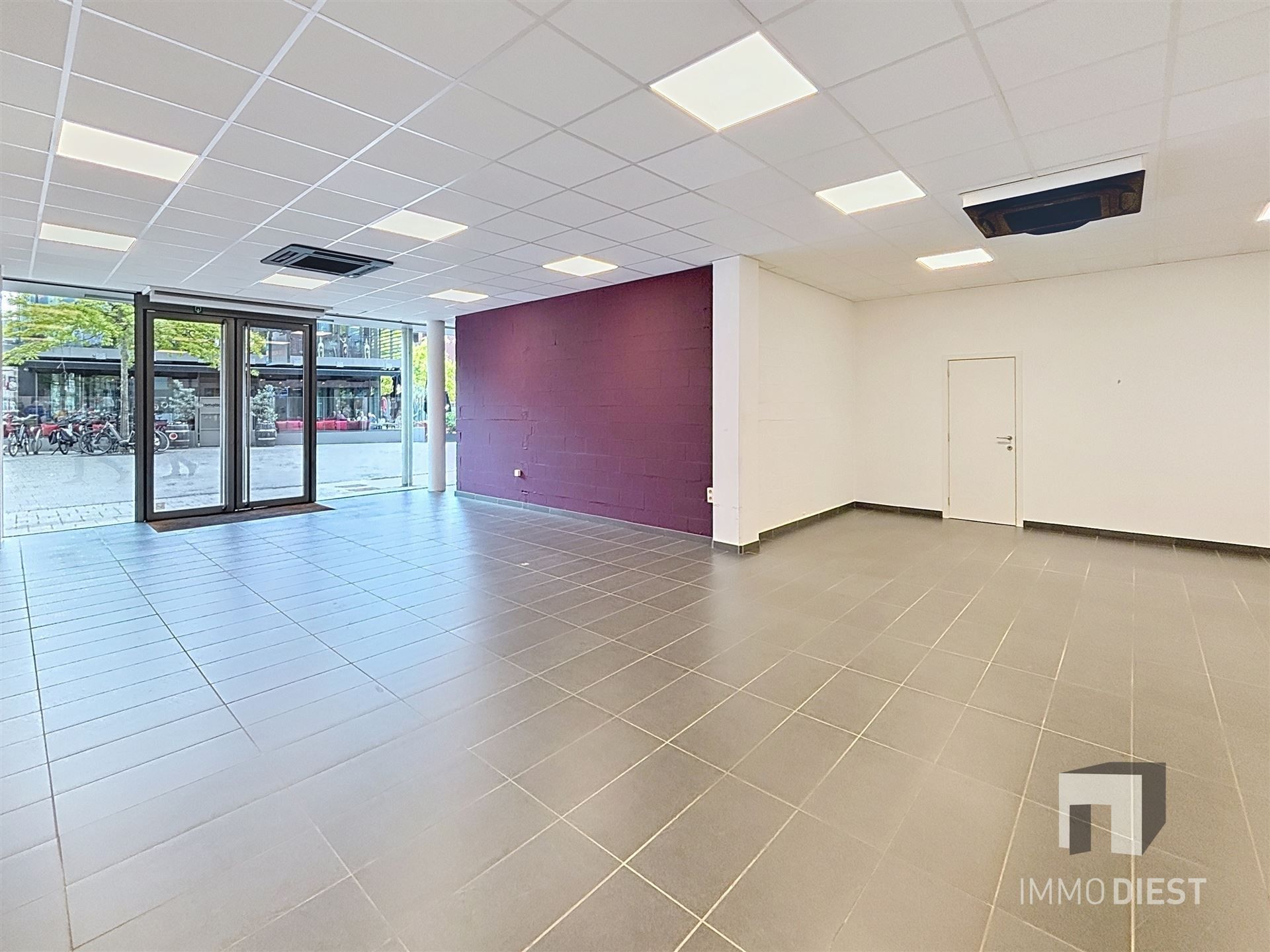 Handelspand op triple A locatie - Centrum Tessenderlo foto 13