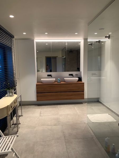 Exclusieve nieuwbouwwoning op een prachtige ligging in doodlopende straat in Zwevegem-Knokke. foto 11