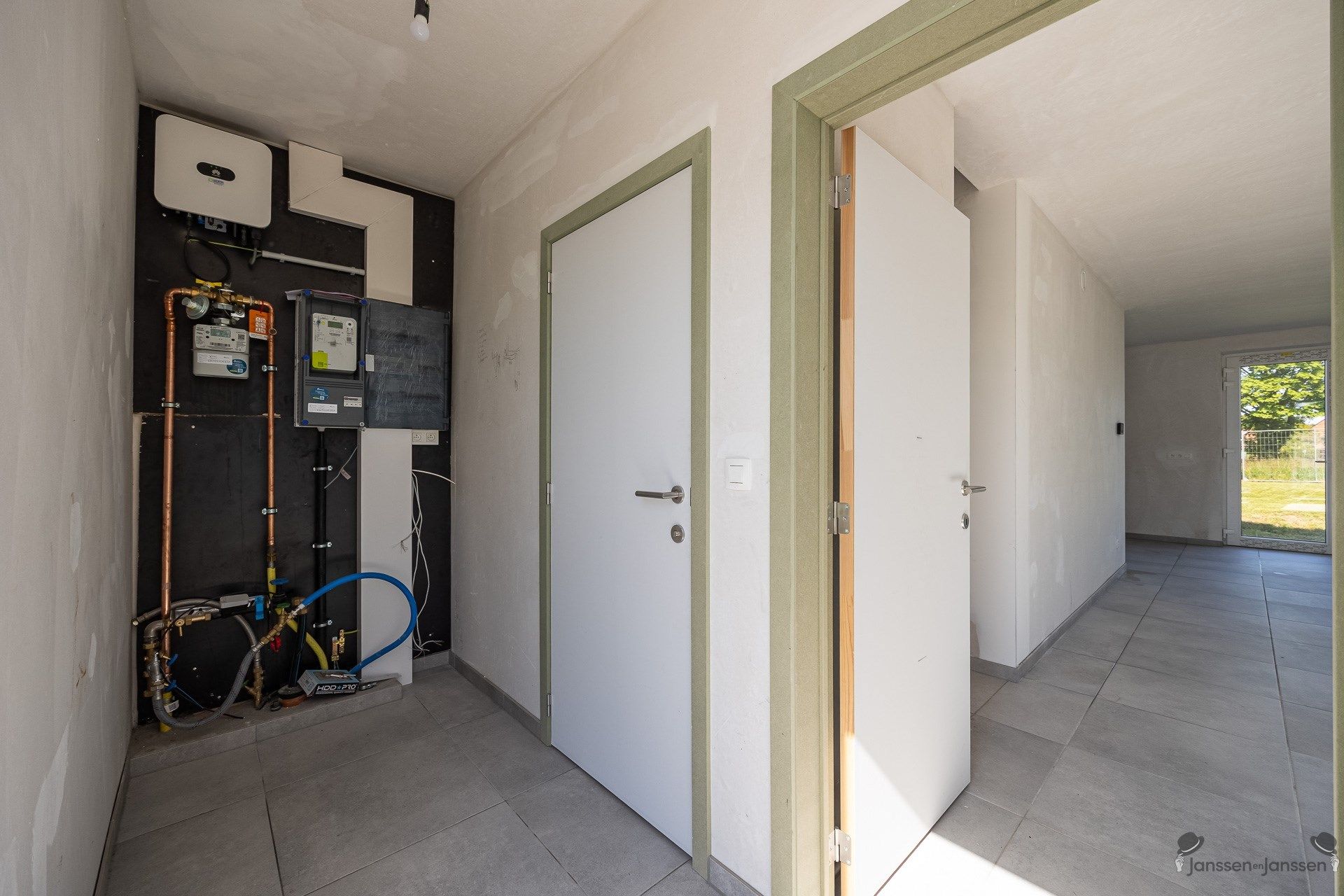 Nieuwbouw centrum Neeroeteren foto 13