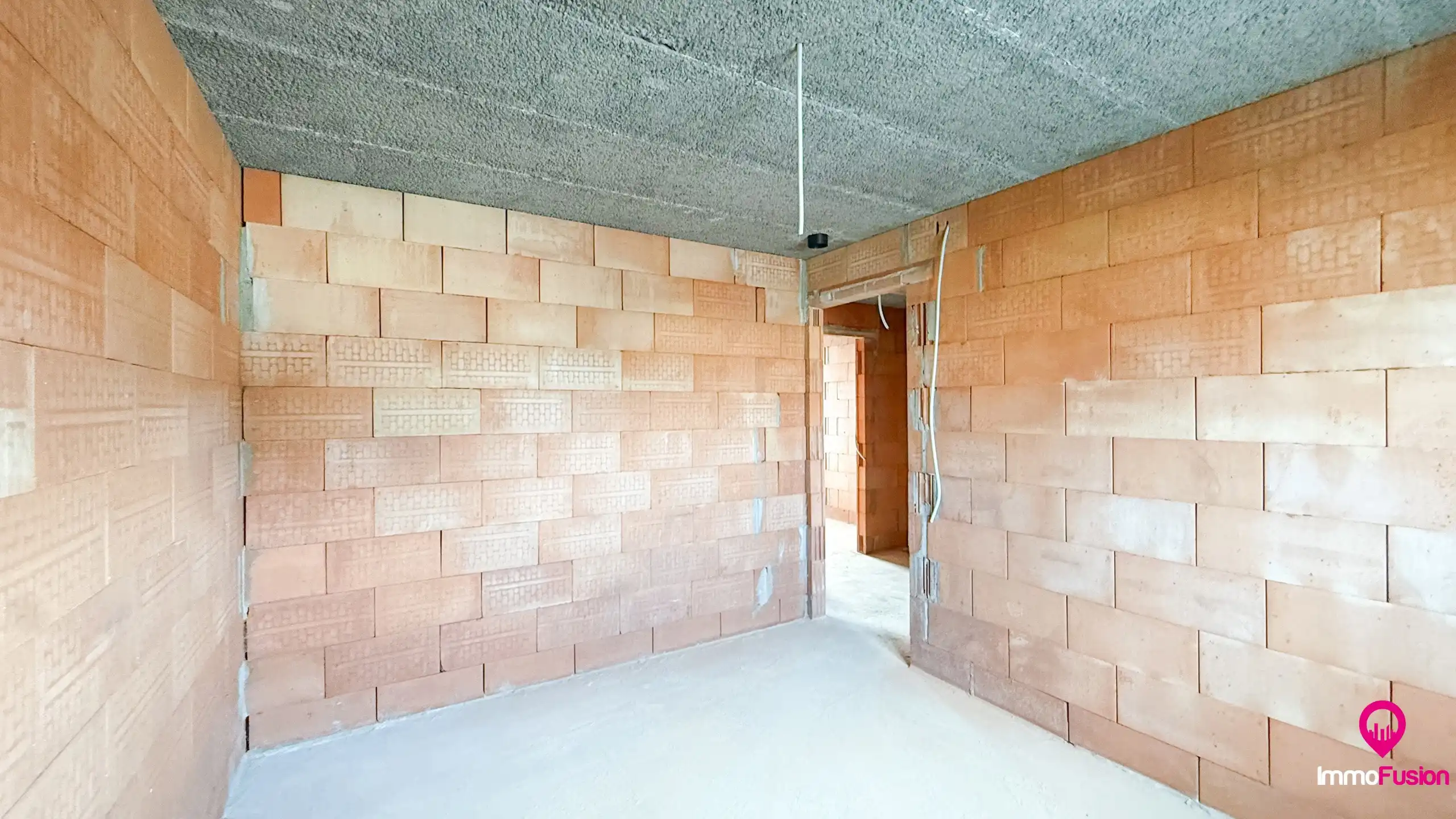 Modern halfopen nieuwbouw in casco met 3 slaapkmrs in Lillo! foto 27