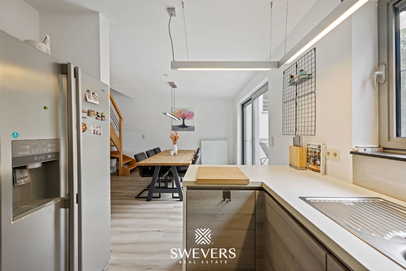 Ruim duplex-appartement van 115 m² met 3 slaapkamers en gunstig EPC B  foto 15