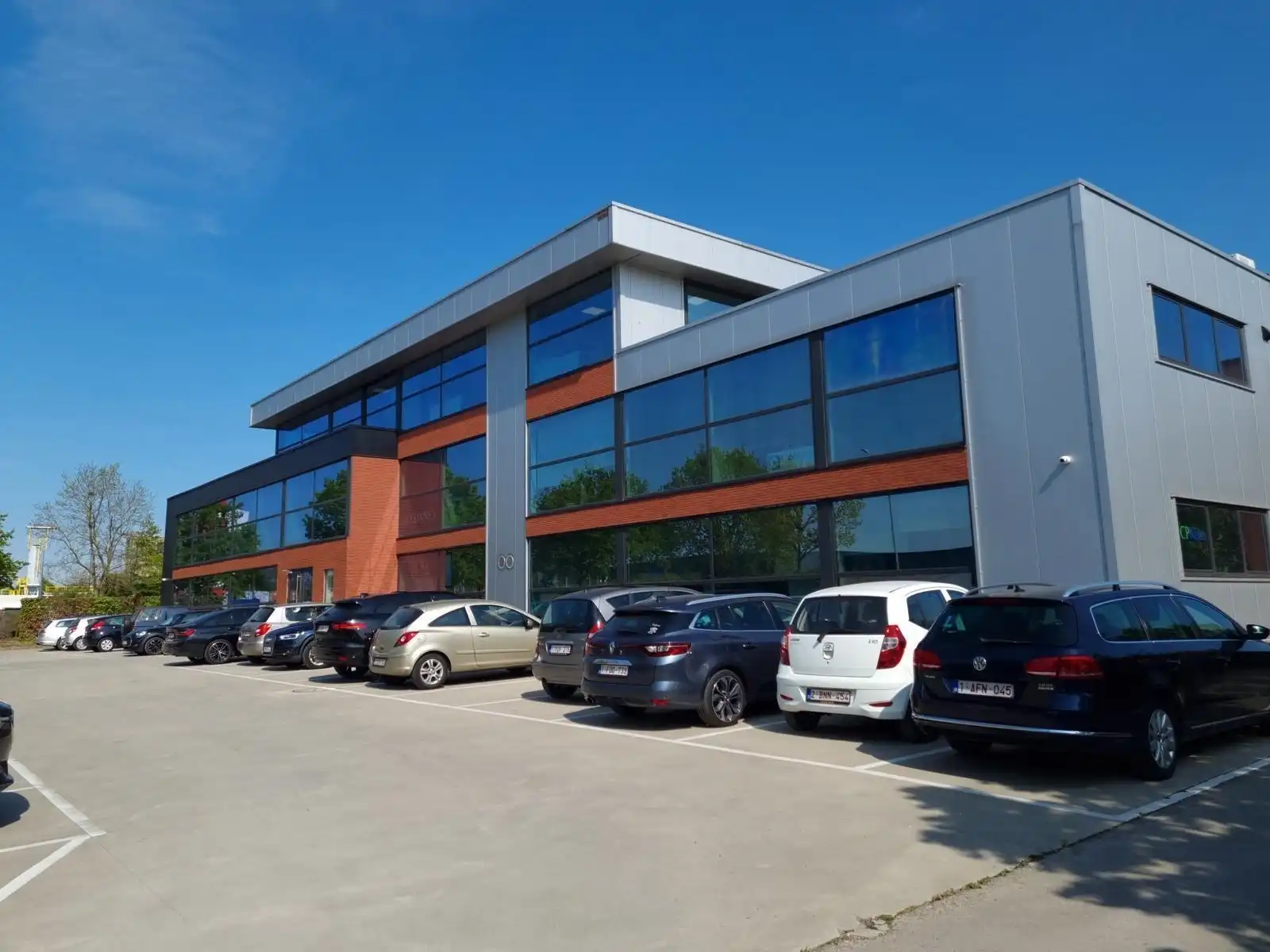 Kantoor te huur Horizonlaan 36 - - 3600 Genk