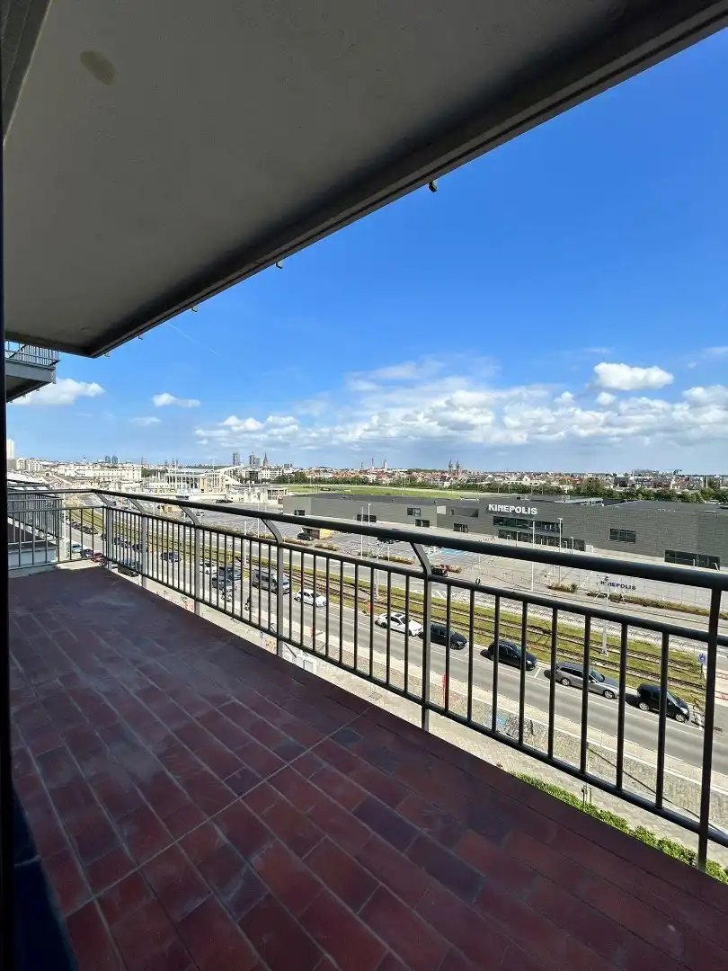 UNIEK GERENOVEERD 3 SLPK APP - ZICHT OP ZEE EN TERRASSEN  foto 21