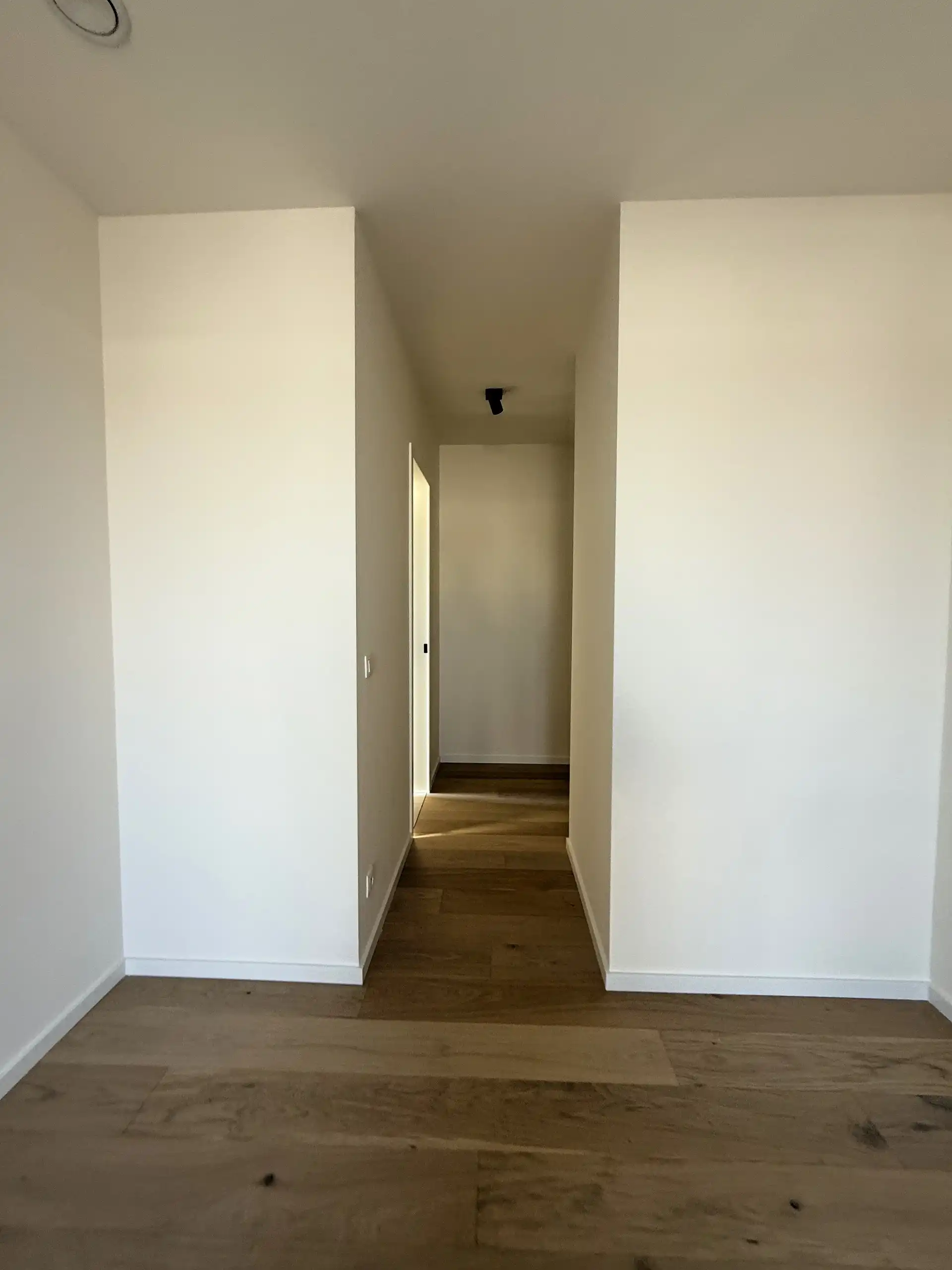 Exclusieve penthouse in residentie Klaver met luxe, ruimte en zon in het hart van Lummen foto 11