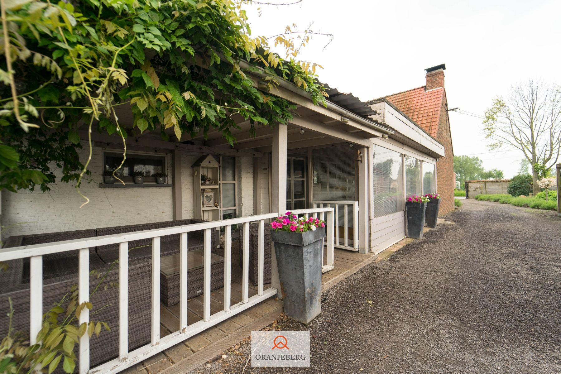 Rustig gelegen landelijke woning op groot perceel te Desteldonk foto 39