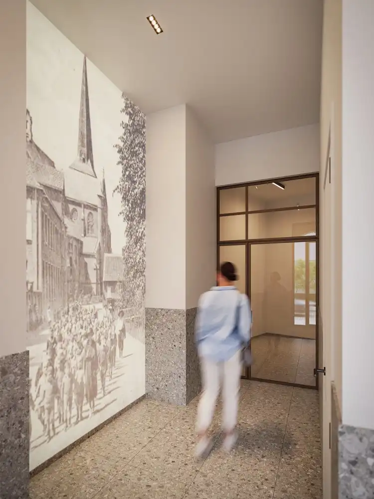 Residentie THERESIA | 3 SLKS | 122 m² | terras 12 m² foto 31