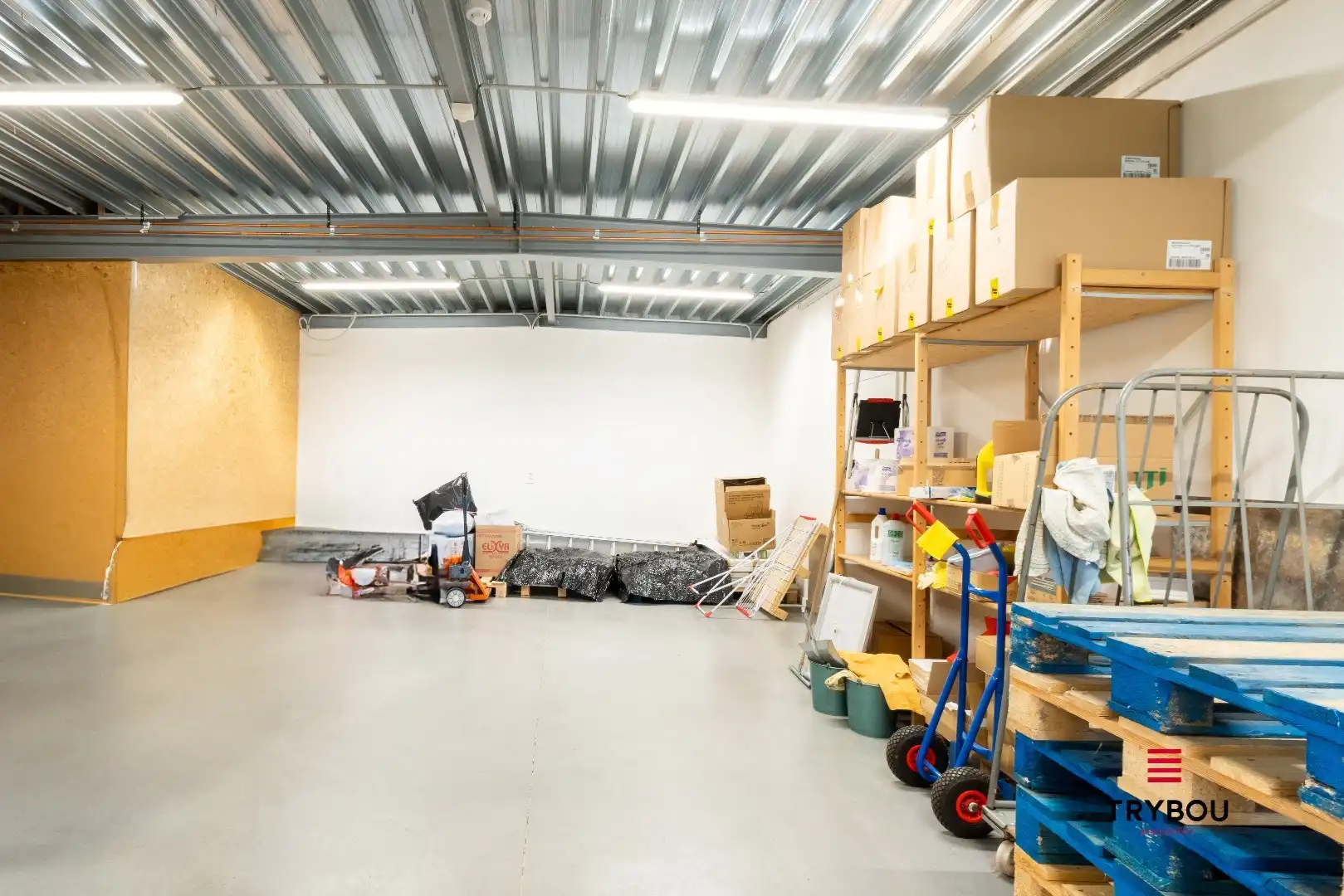 Commercieel pand met woonmogelijkheden op uitstekende ligging foto 11