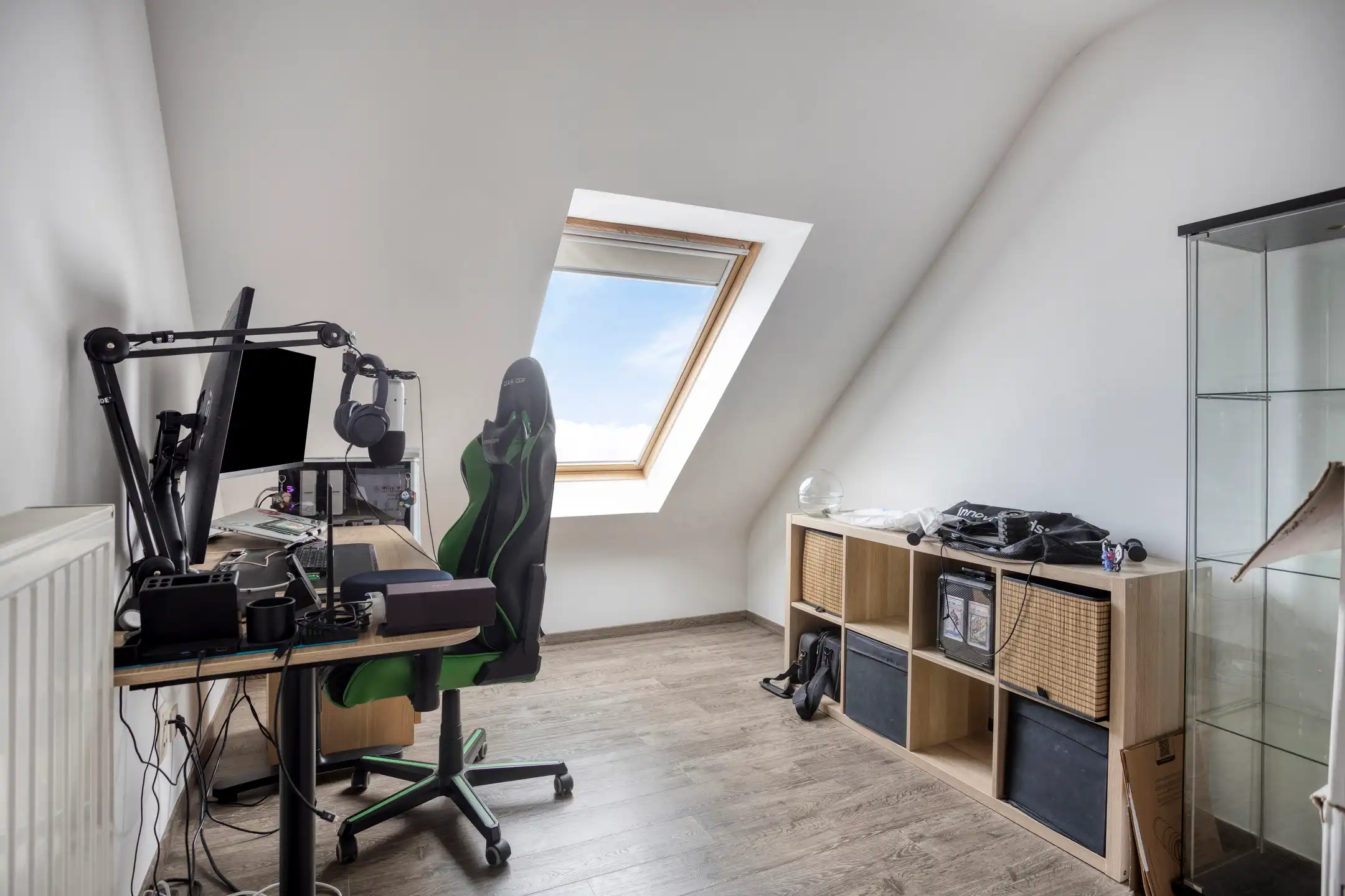 Appartement (120m2) met 2 slaapkamers in hartje Rotselaar foto 11