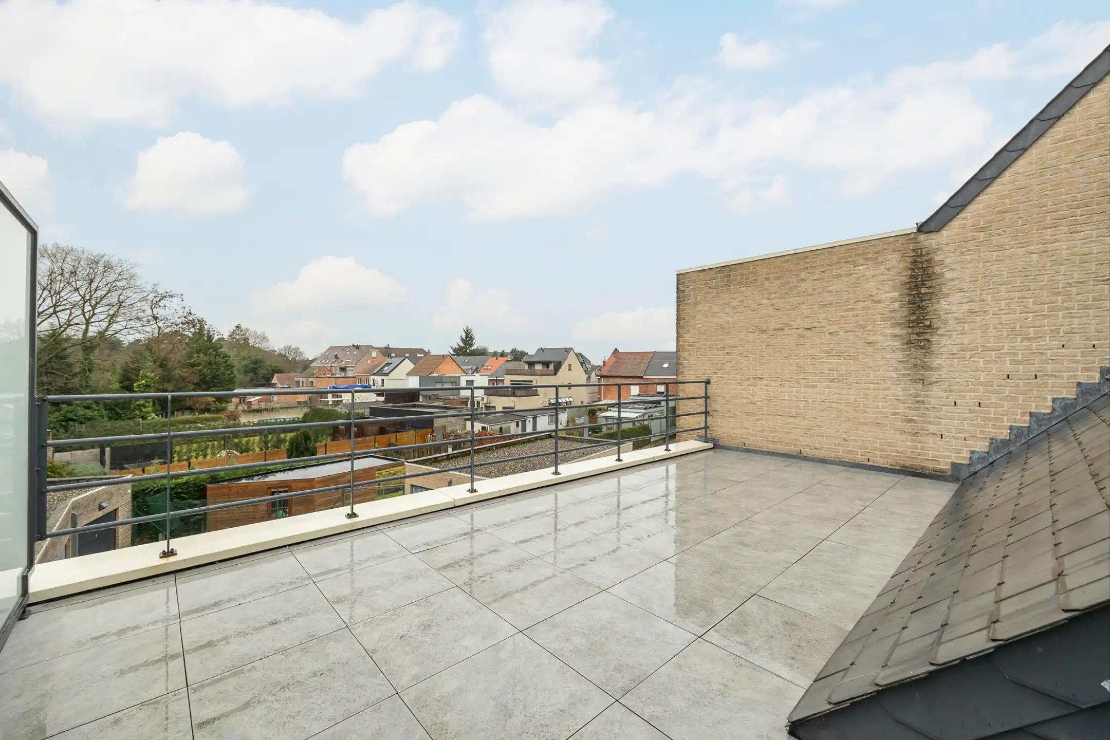 Duplex appartement centrum Bonheiden foto 21