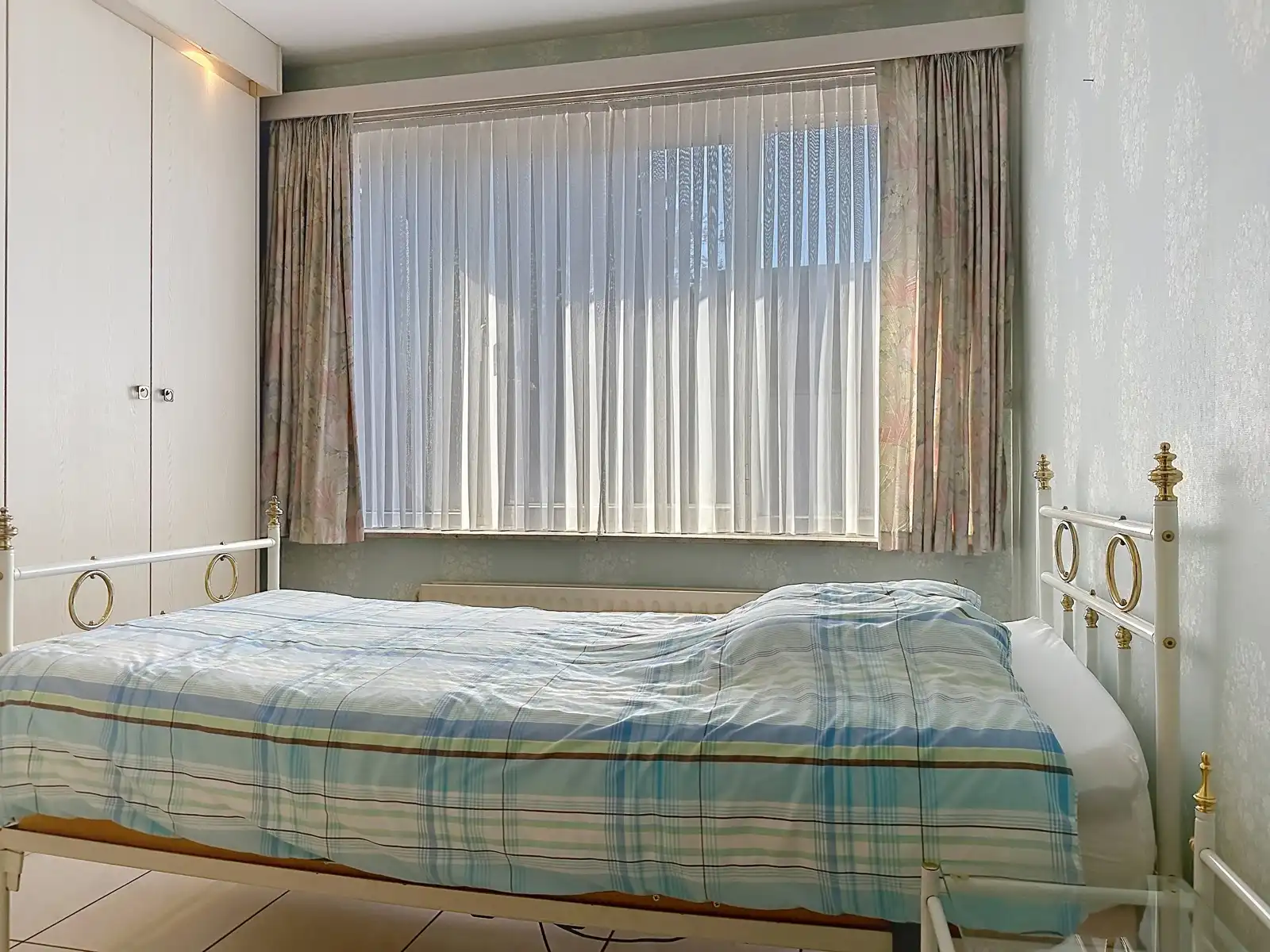 Gelijkvloers 2 slaapkamers appartement vlakbij centrum Aartselaar foto 16