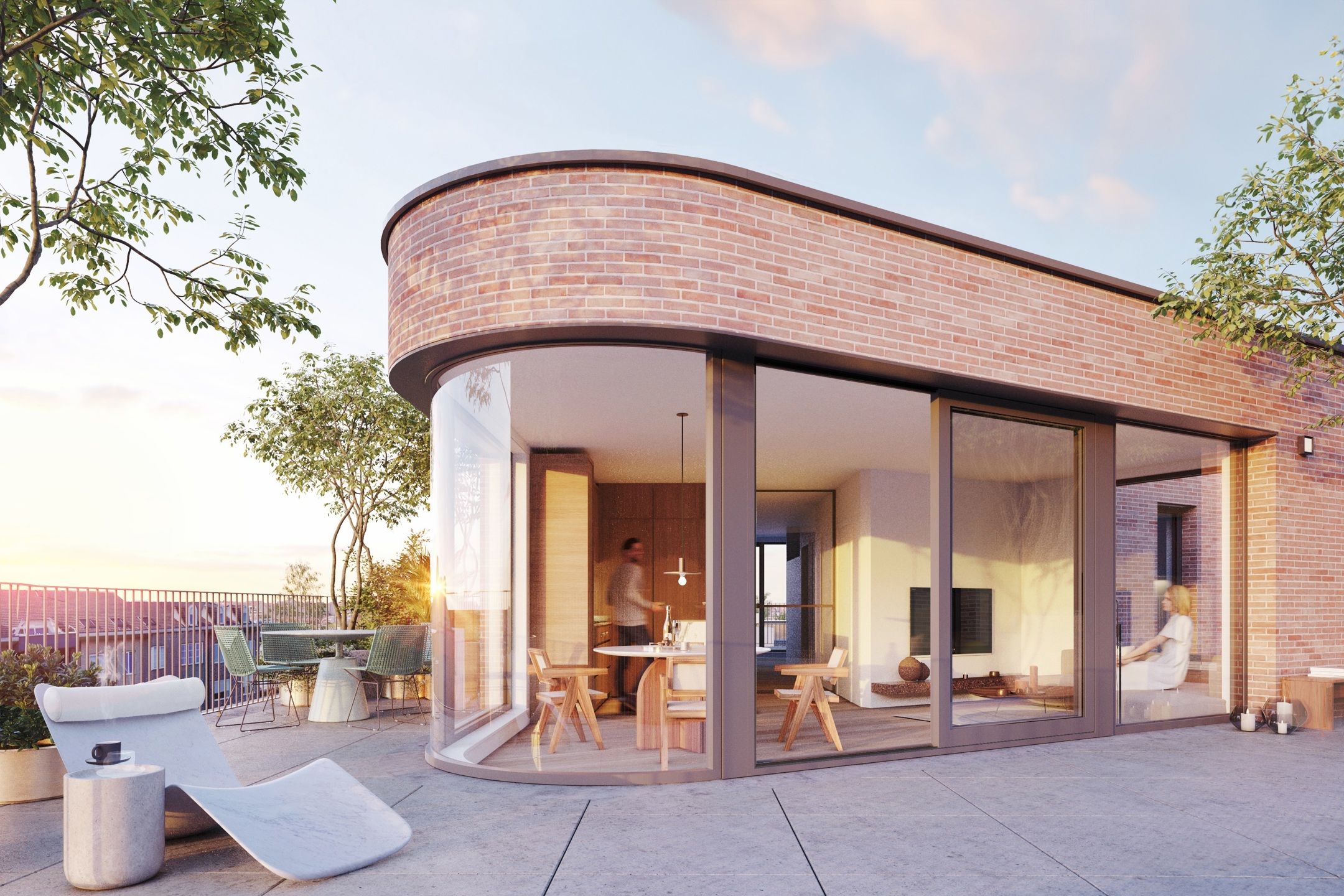 Appartement te koop foto 3