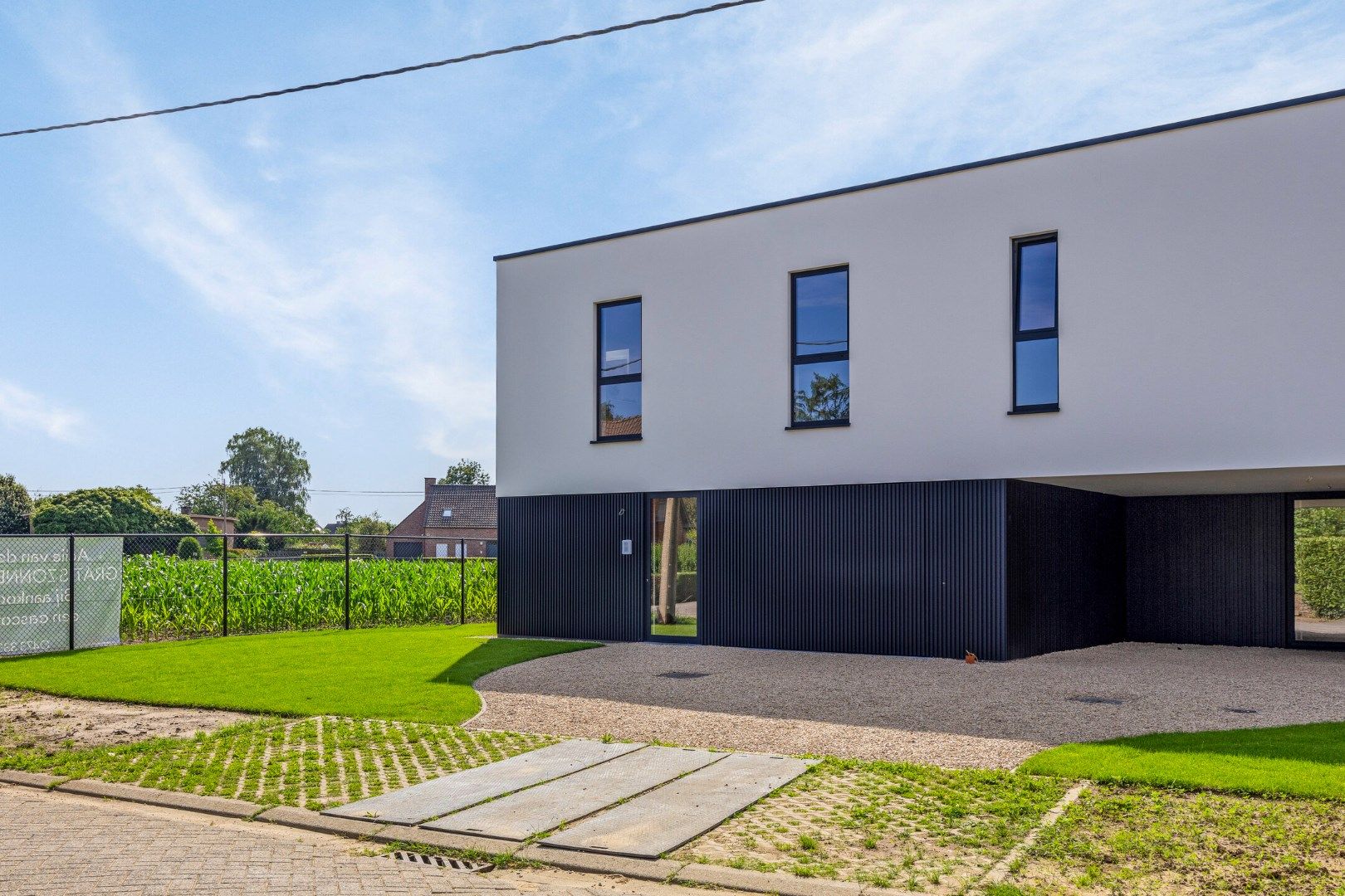 Lot 6A - Nieuwbouwwoning met 3 slpks en garage in Meerhout-centrum ! foto 31