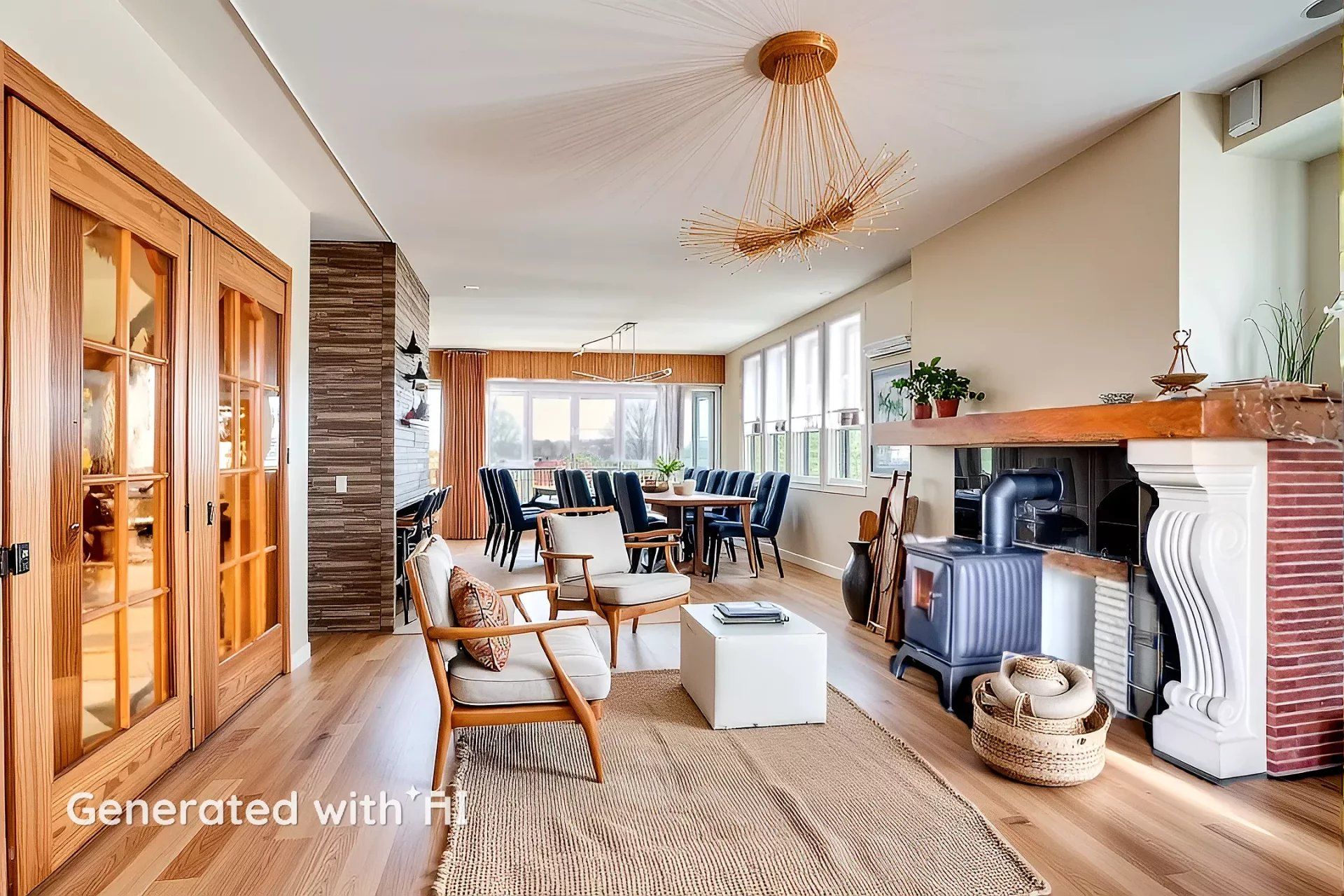 Landelijke villa met modern comfort en authentiek karakter foto 5