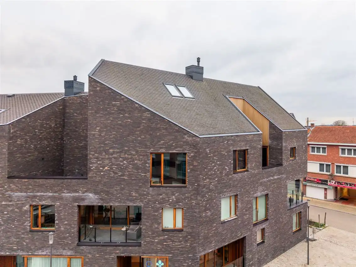Penthouse met wauw-factor en groot terras in de Torens foto 39