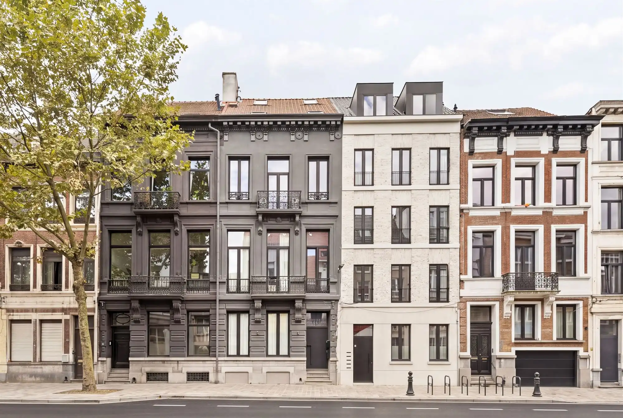 Appartement te koop Van Maerlantstraat 14/0.01 - 2060 ANTWERPEN