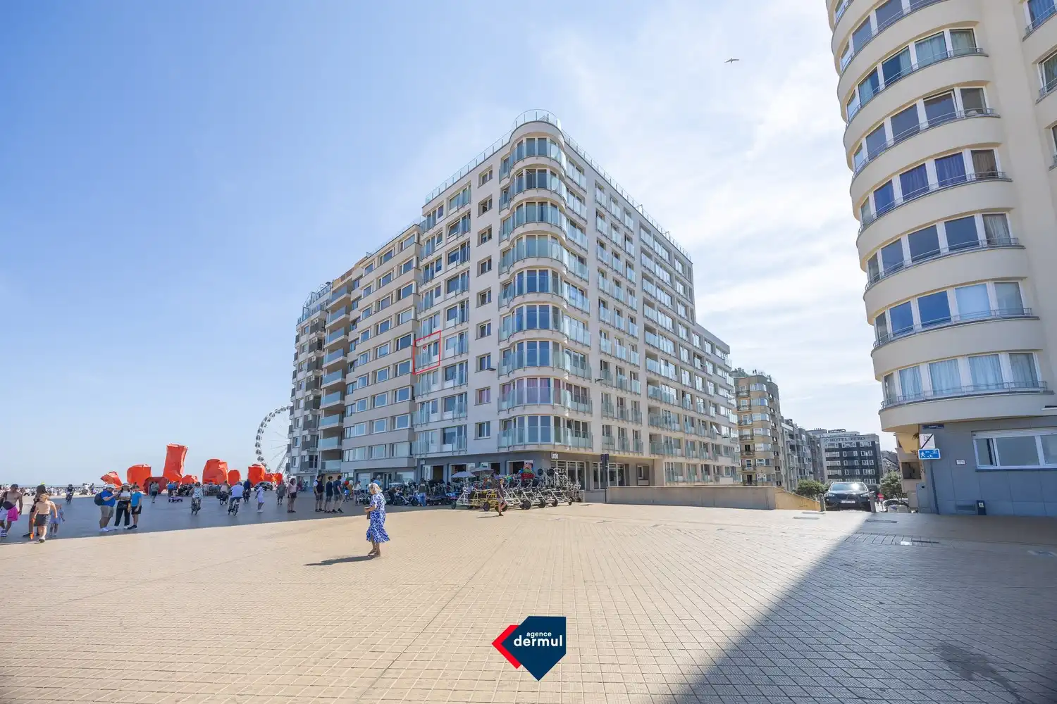 RESIDENTIE OSBORNE foto {{pictureIndex}}
