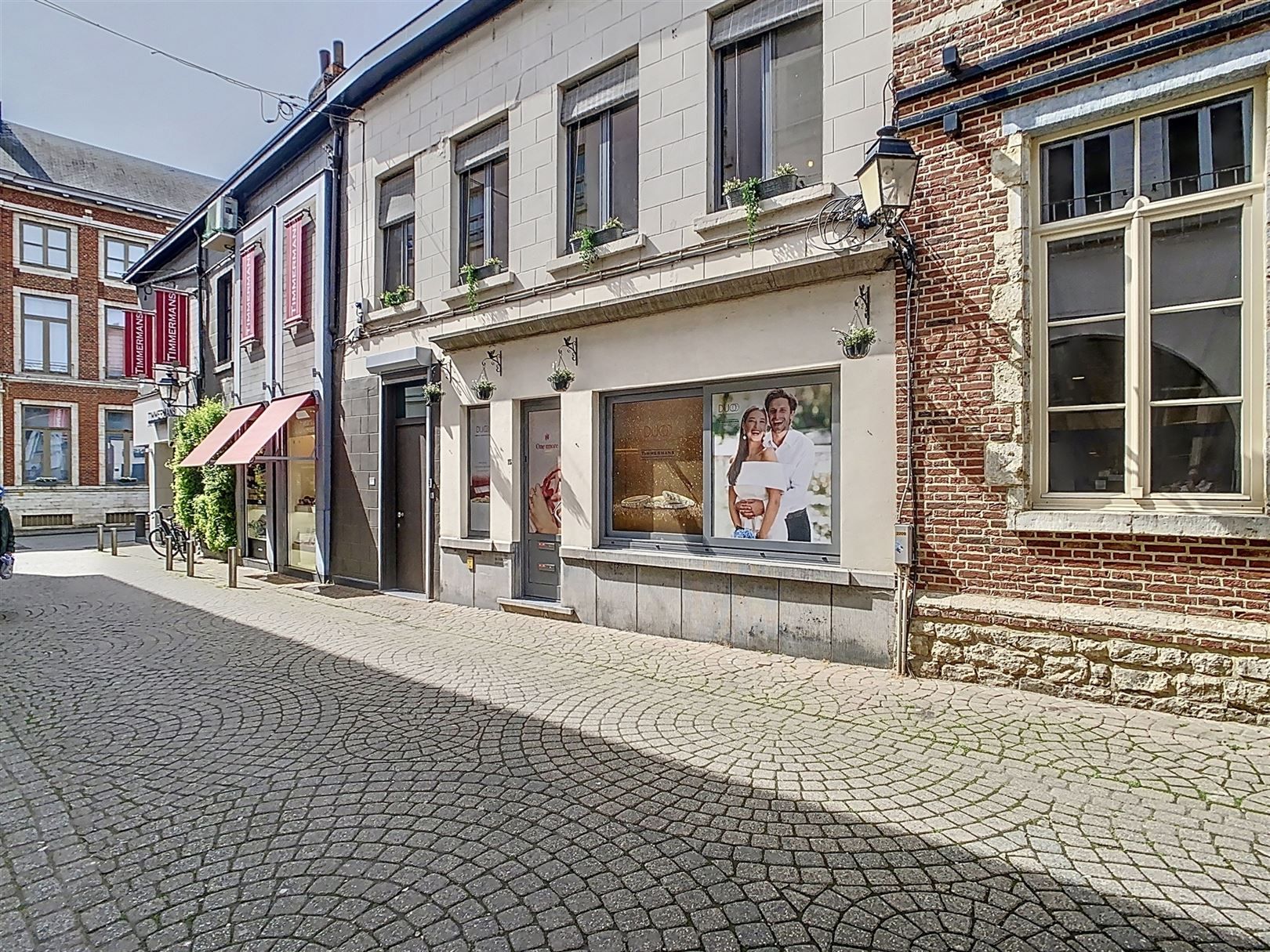 Stadswoning, 1 slpk en terras + optie handel foto 32