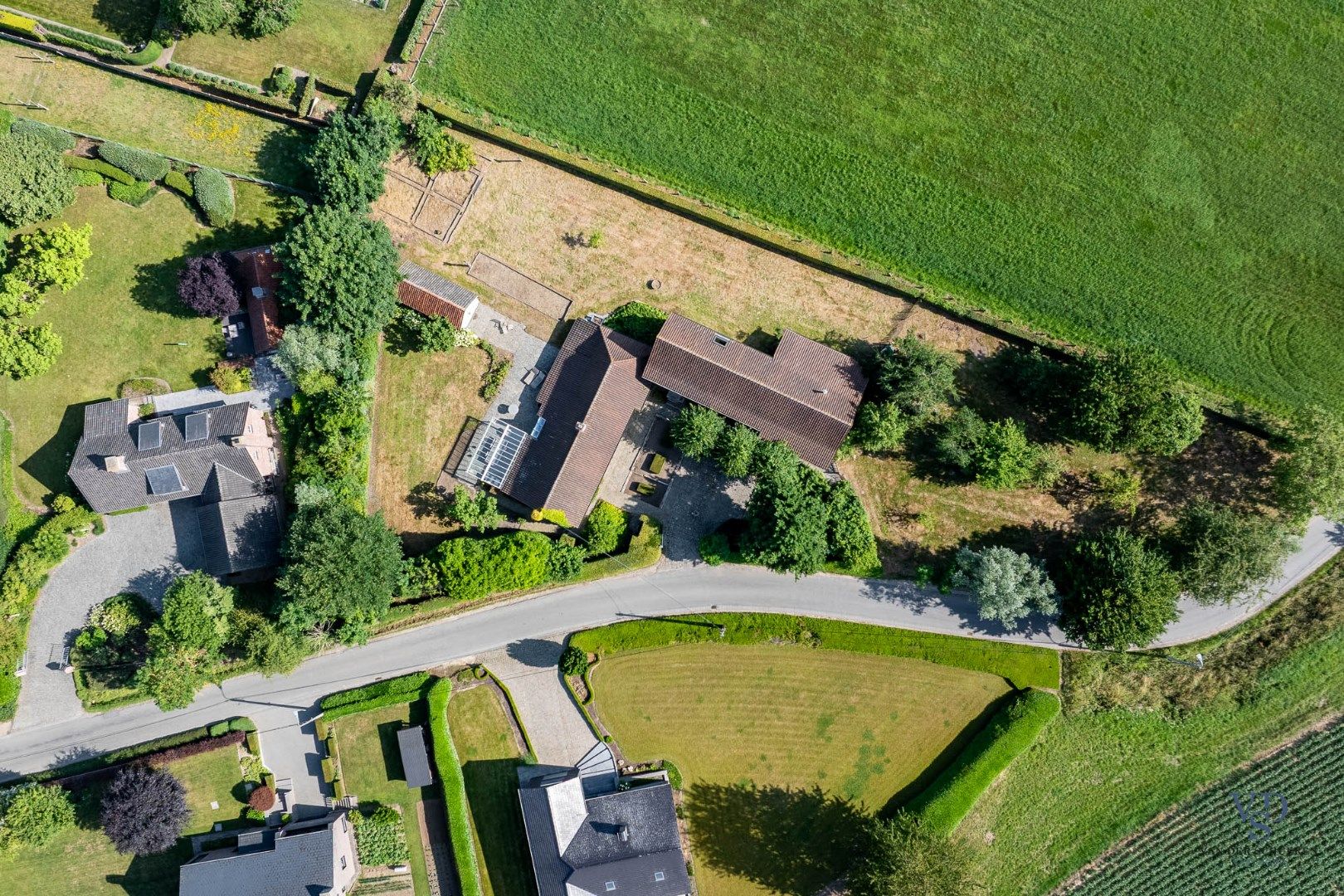 Charmante hoeve in Mater – rust, ruimte en karakter foto 38