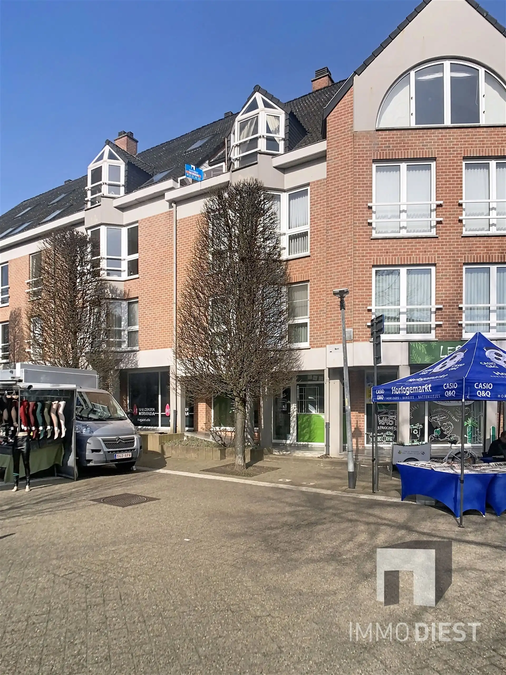 Penthouse 145m² met 3 slaapkamers en twee leefruimtes foto 2