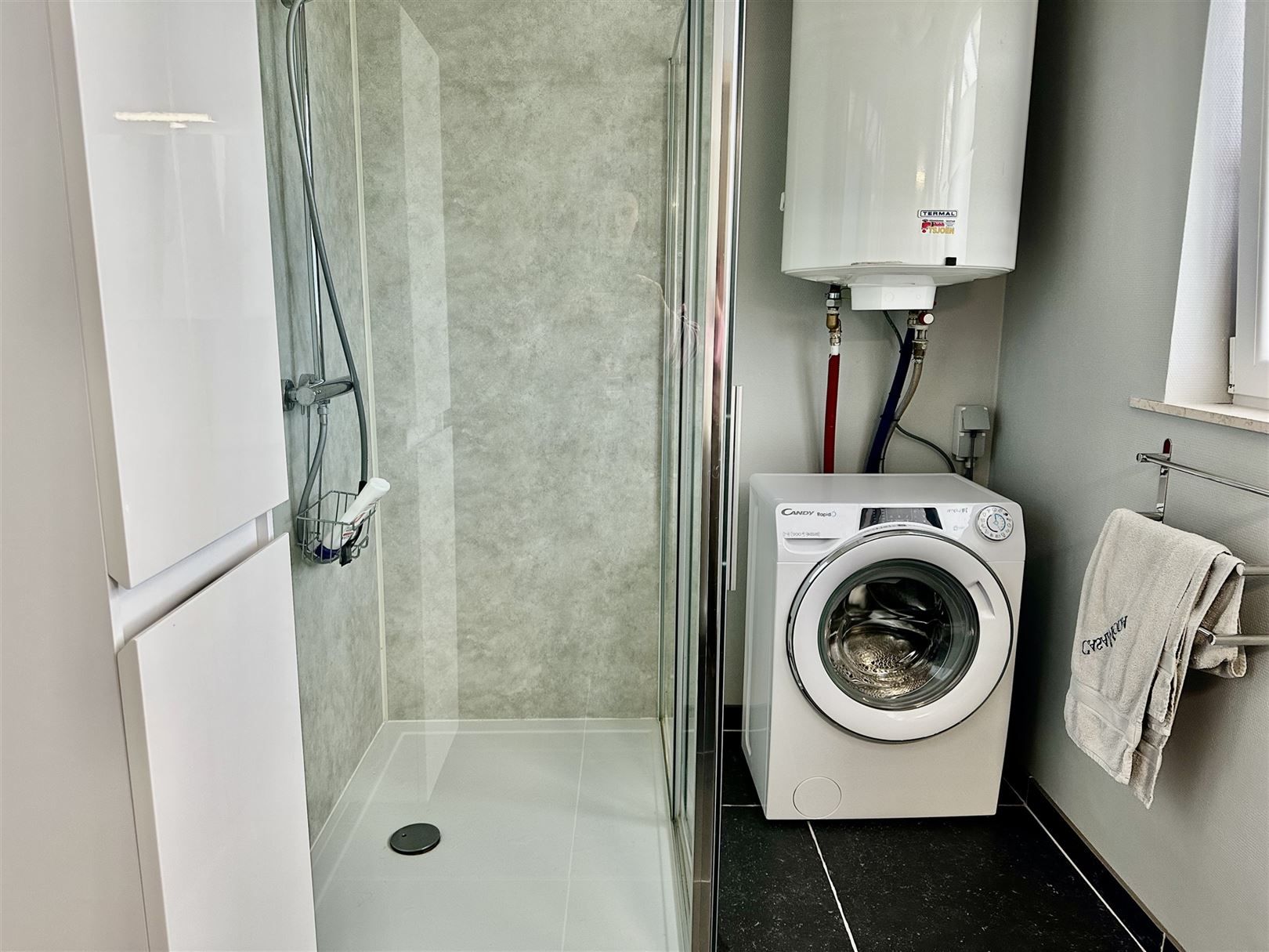 Instapklare gemeubelde woning te huur in Maarkedal foto 11