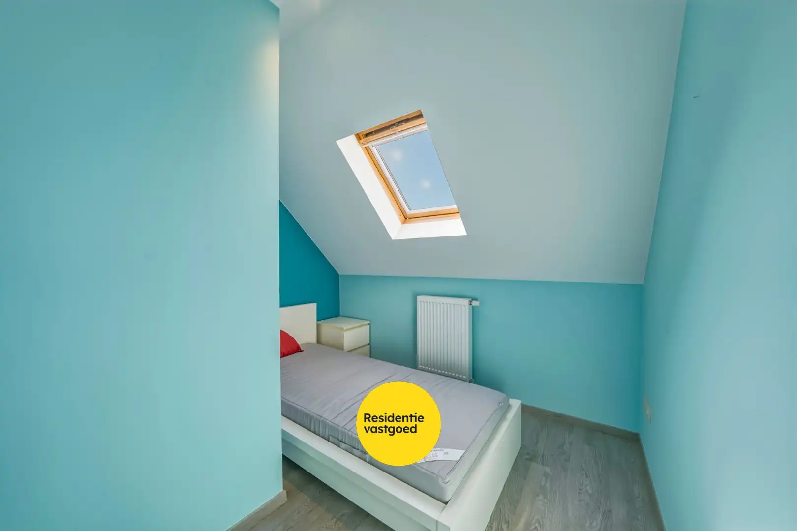 Instapklare recente woning met zeer ruime garage en tuin in Oudenburg foto 21