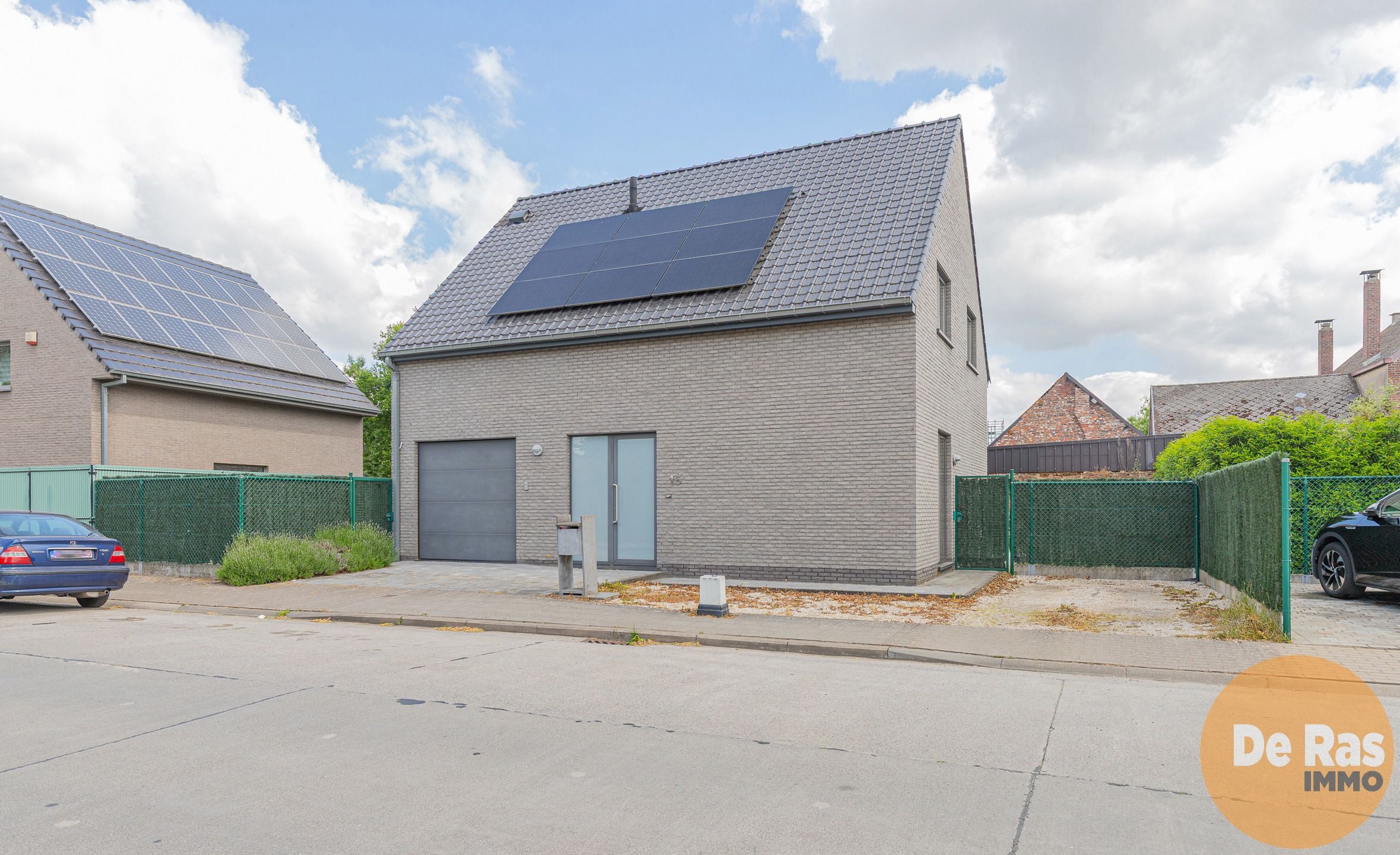 Mooie Open bebouwing op goede locatie - garage - 3 slp- tuin foto 25