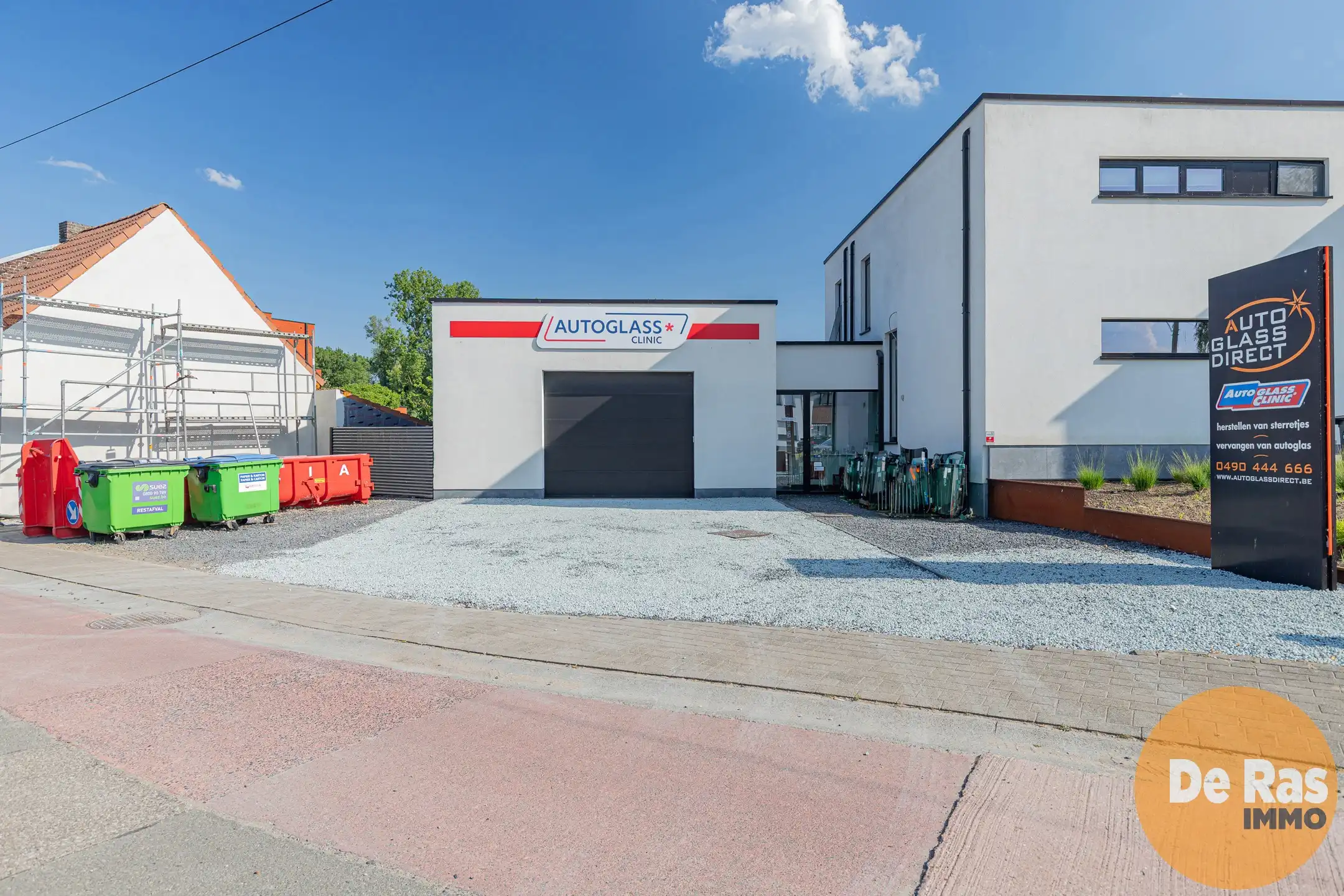 ERPE-MERE - Gerenoveerde halfopen woning met loods in Erpe foto 25