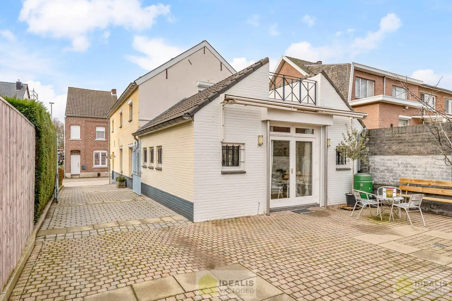 IDEALIS VASTGOED –//INVESTERING – OPBRENGSTEIGENDOM - LEVENSLANGE HUUR// foto 31