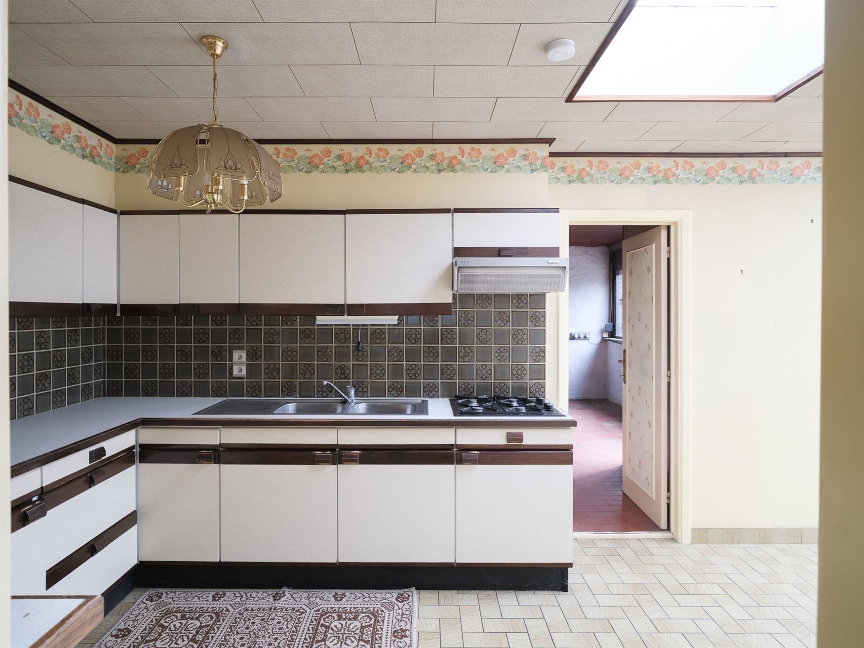 Halfopen renovatieparel in hartje Sint-Martens-Latem foto 13