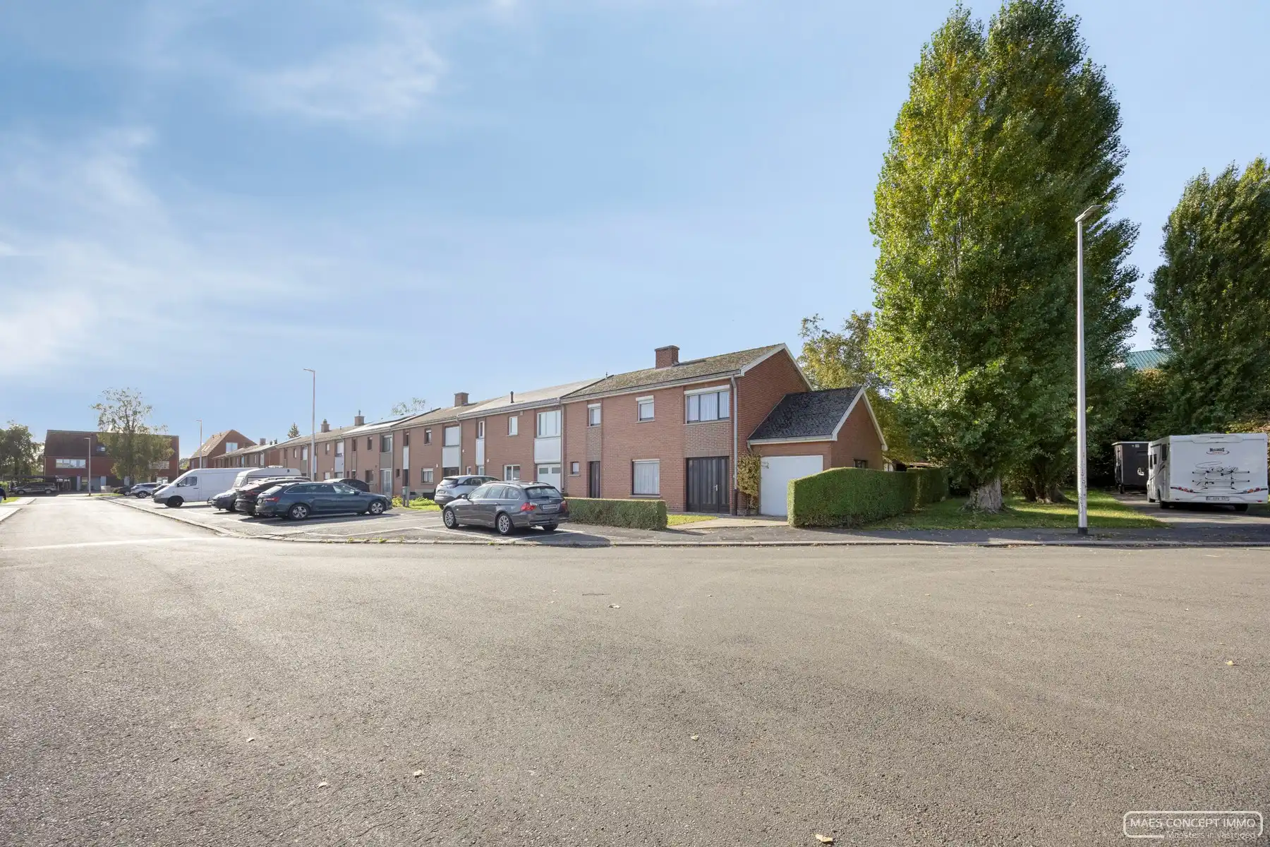 Ruime halfopen woning te koop in Gullegem foto 21