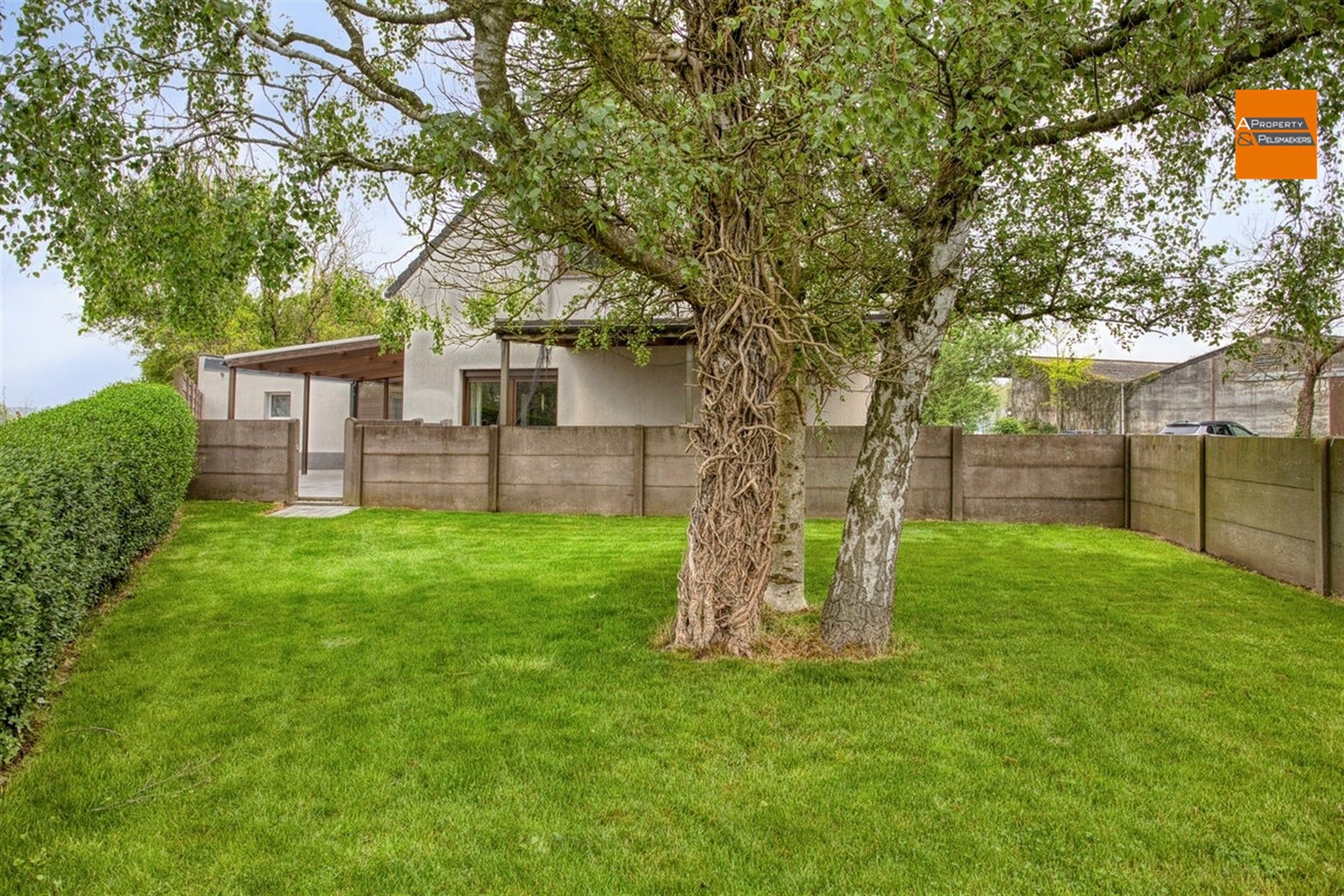 Gerenoveerde woning met ruime tuin foto 26