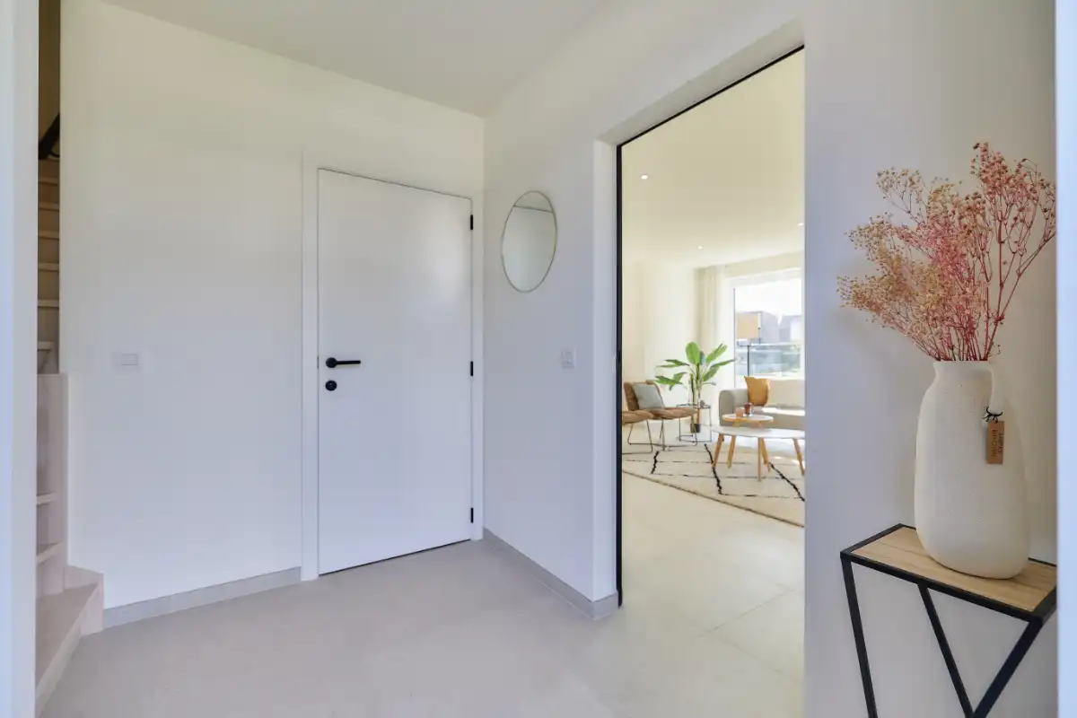 Volledig afgewerkte nieuwbouwwoningen in Zonnebeke De Patine foto 8