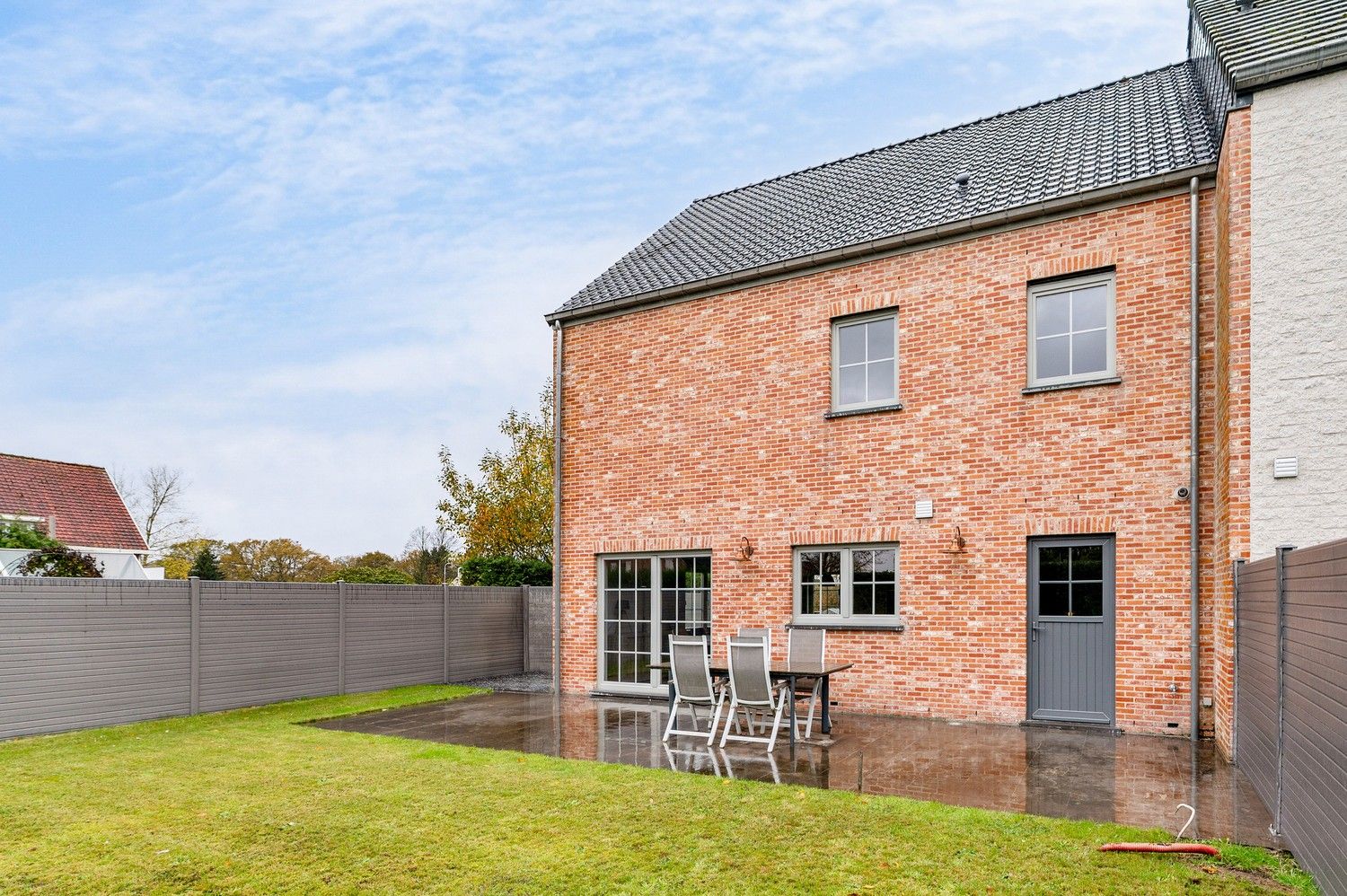 Ruime recente halfopen bebouwing met EPC-A foto 26