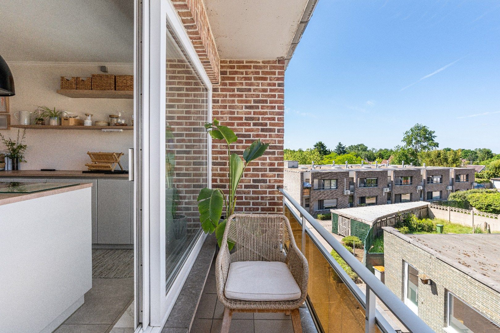 Appartement met 3 slaapkamers foto 8