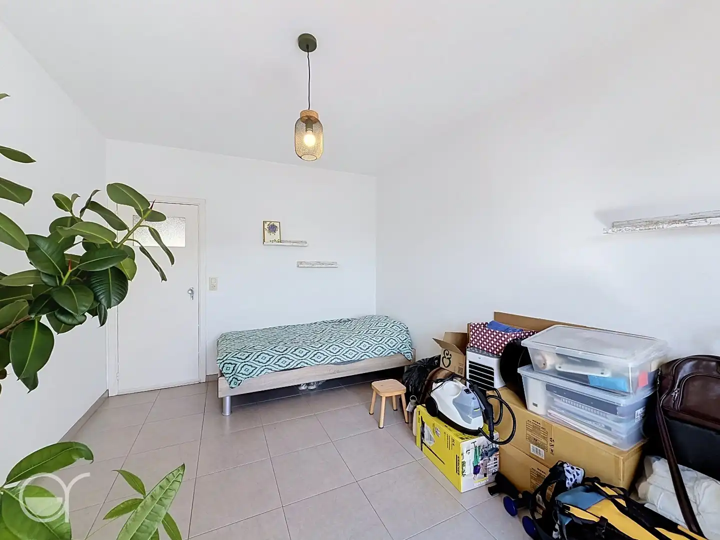 Appartement met 2 slaapkamers in centrum Gent foto 9