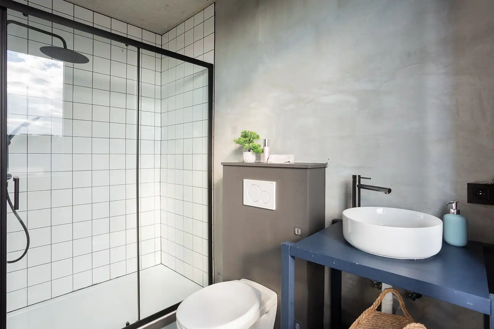 Recent en energiezuinig appartement met industriële uitstraling foto 17