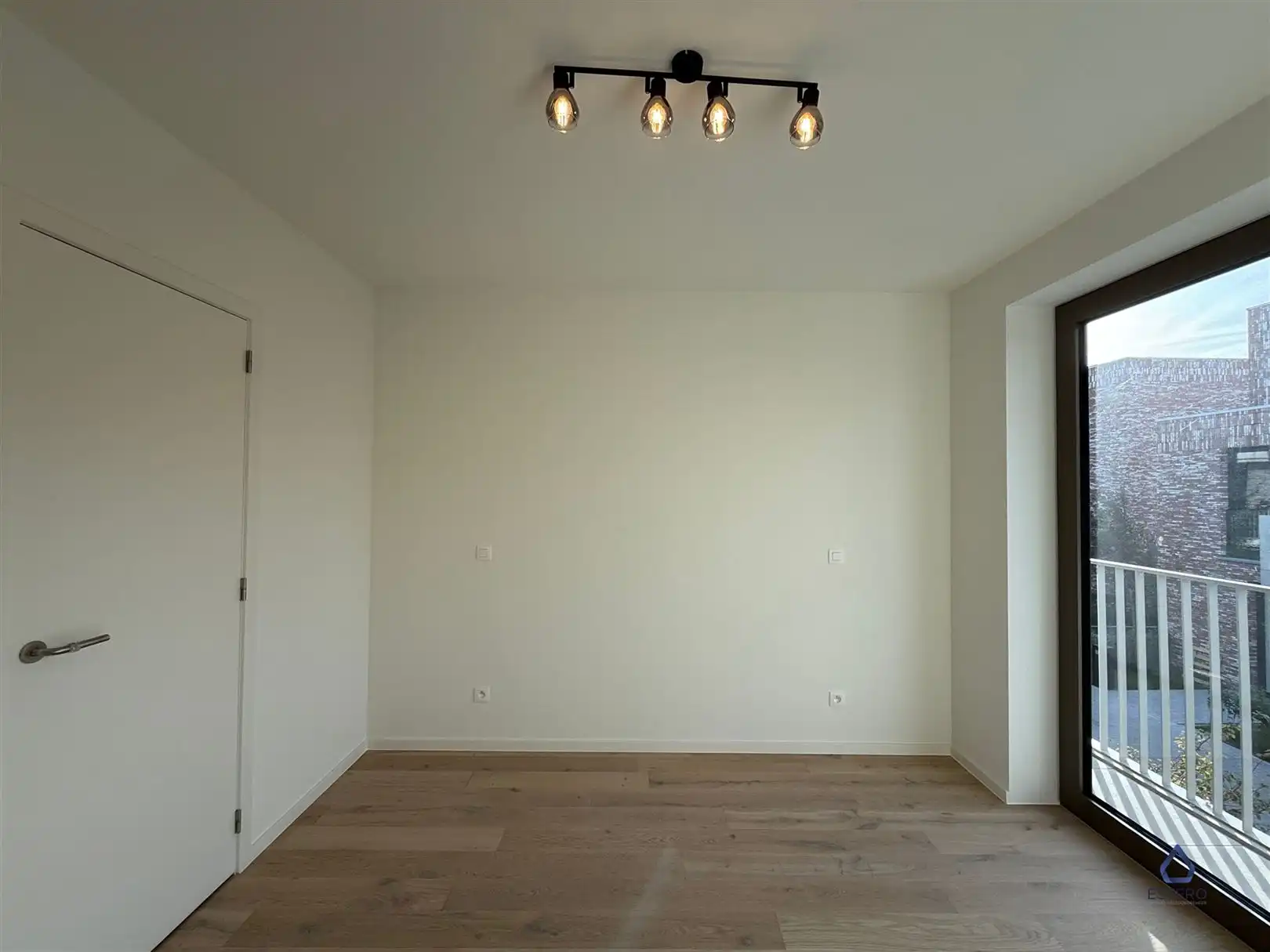 Nieuw duplexappartement met dubbel terras en garage foto 18