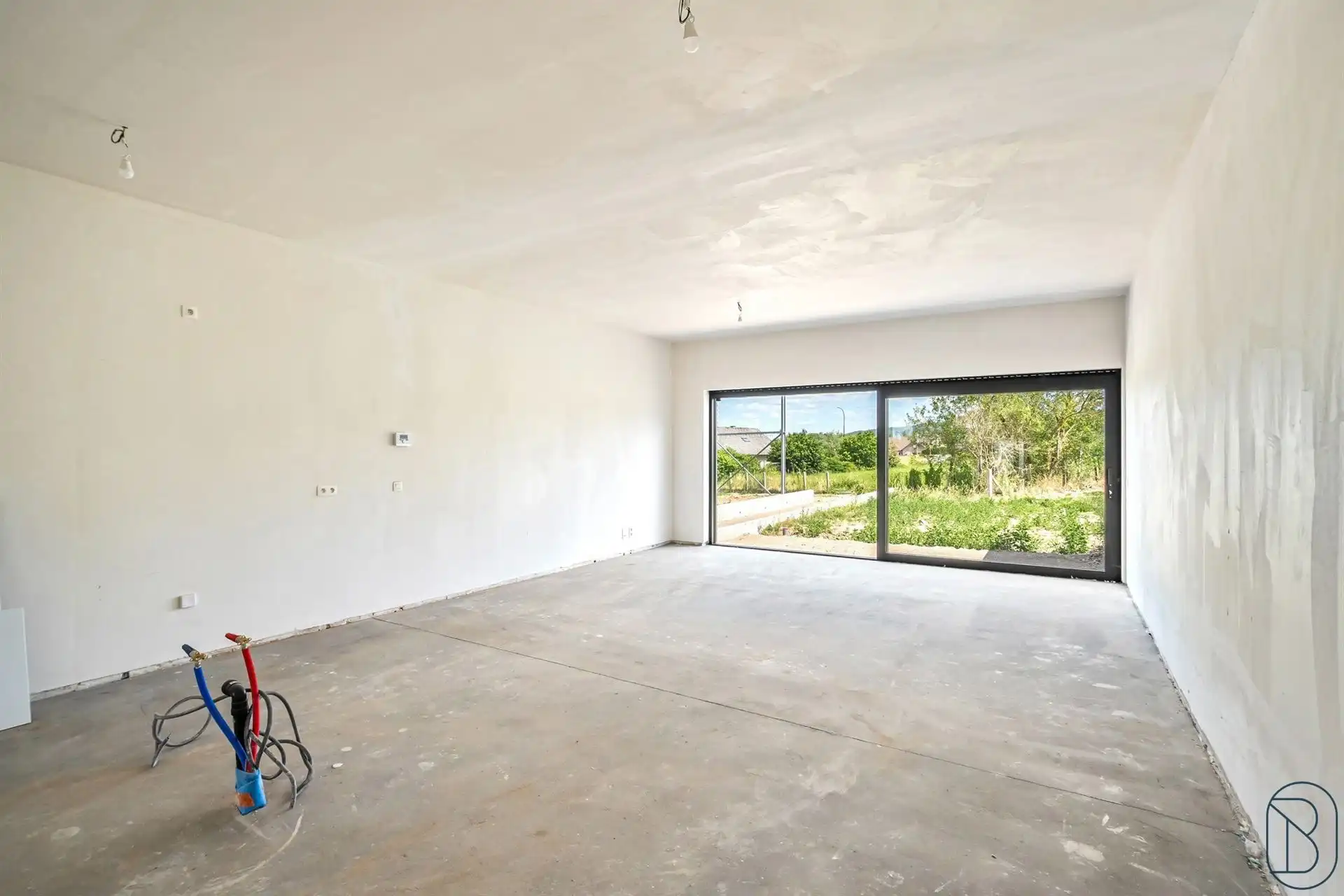 KWALITATIEVE energiezuinige ARCHITECTUURWONING met TUIN. foto 15